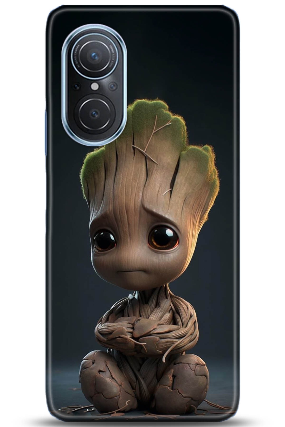 Huawei Nova 9 Uyumlu Kılıf HD Baskılı Kılıf - Followed Institution 5071