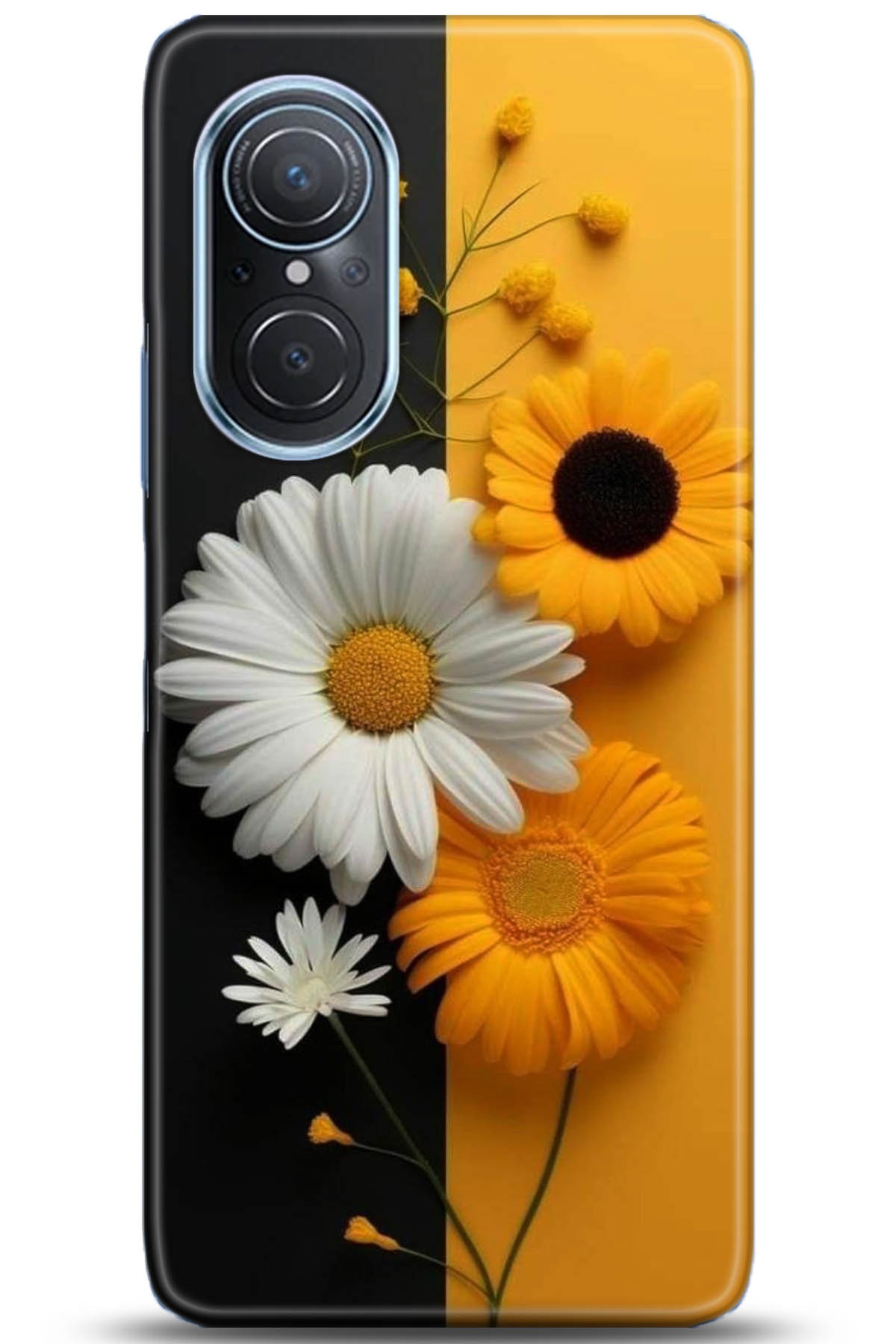 Huawei Nova 9 Uyumlu Kılıf HD Baskılı Kılıf - Followed Institution 5110