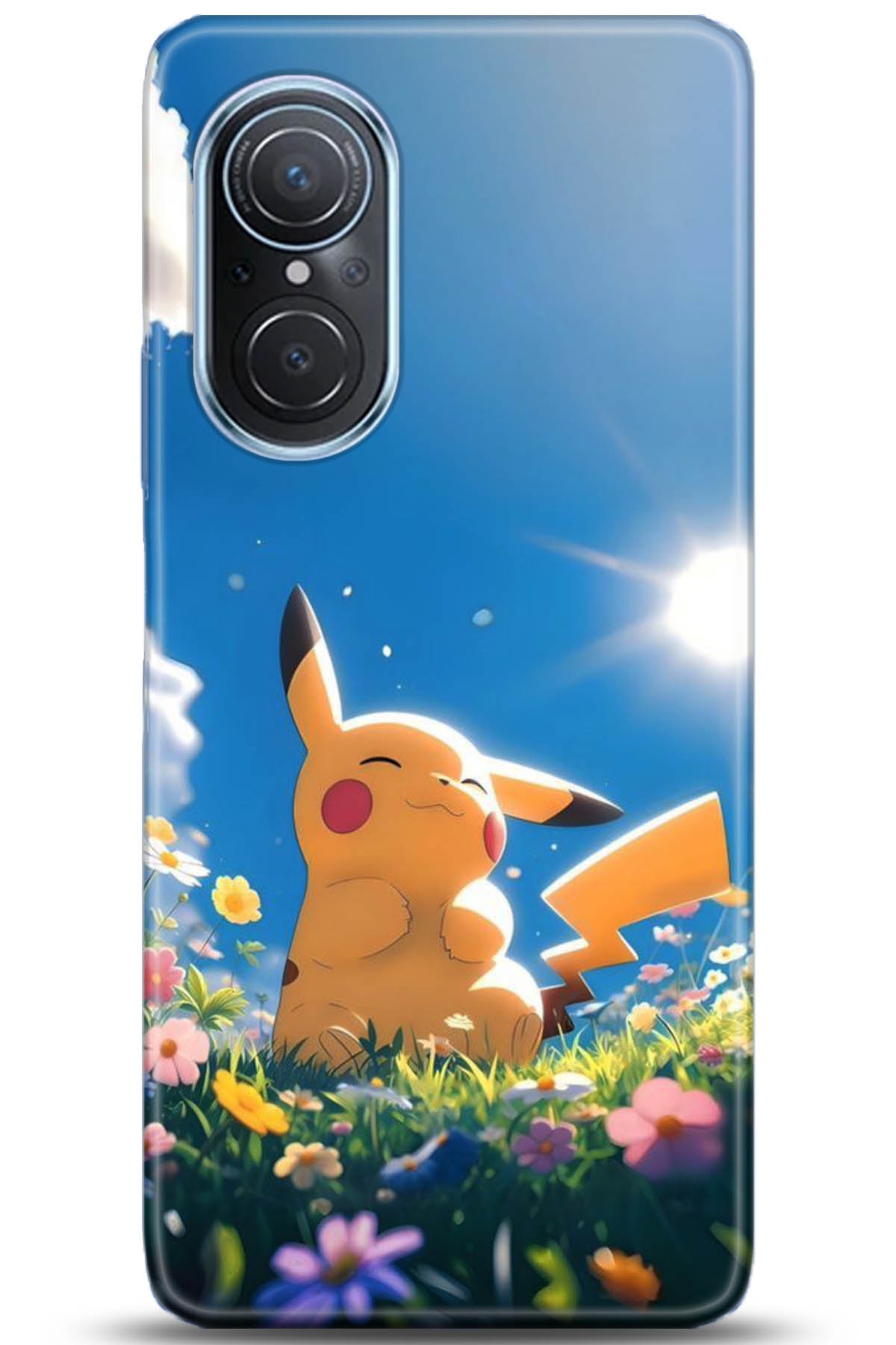 Huawei Nova 9 Uyumlu Kılıf HD Baskılı Kılıf - Followed Institution 5119