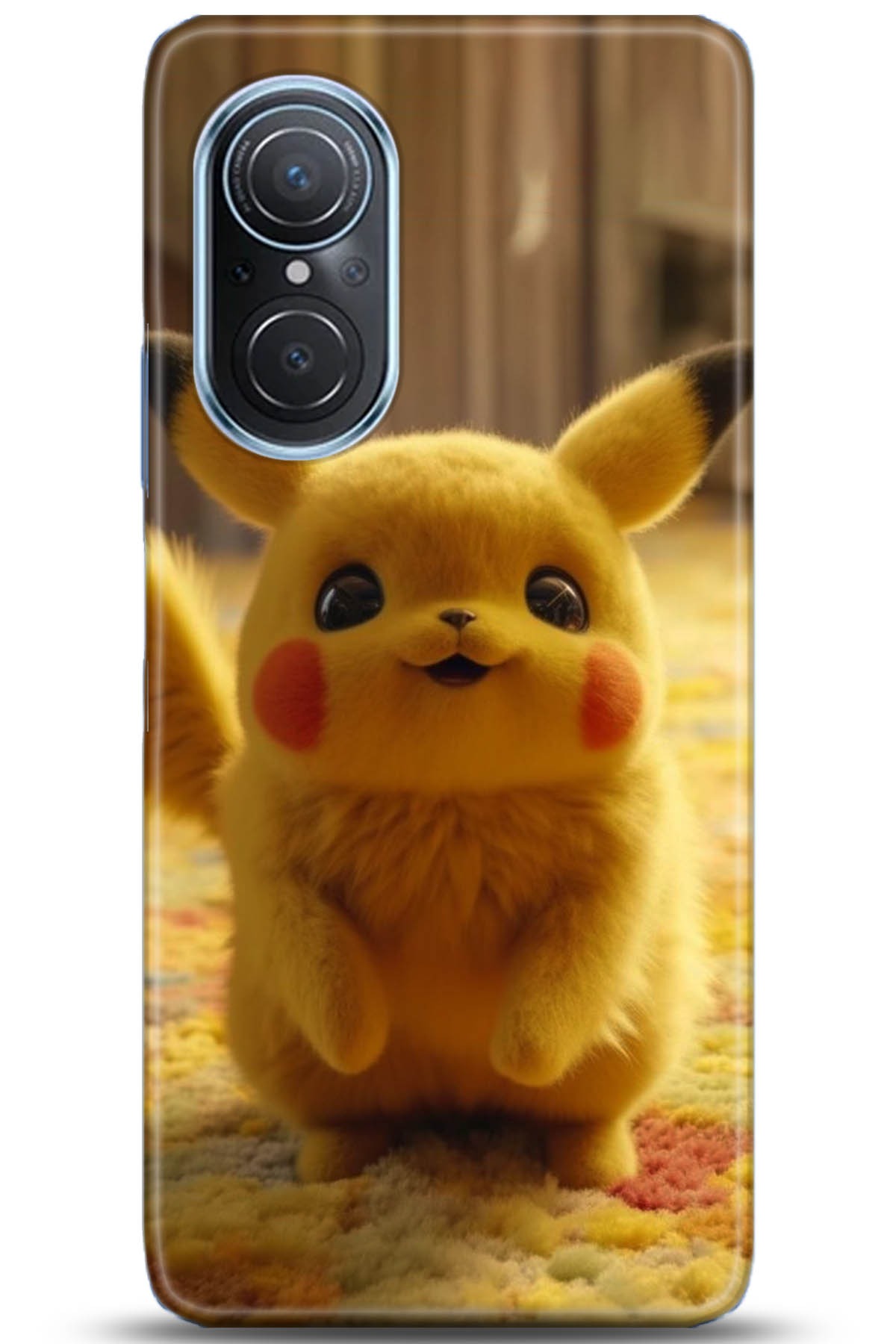 Huawei Nova 9 Uyumlu Kılıf HD Baskılı Kılıf - Followed Institution 5122