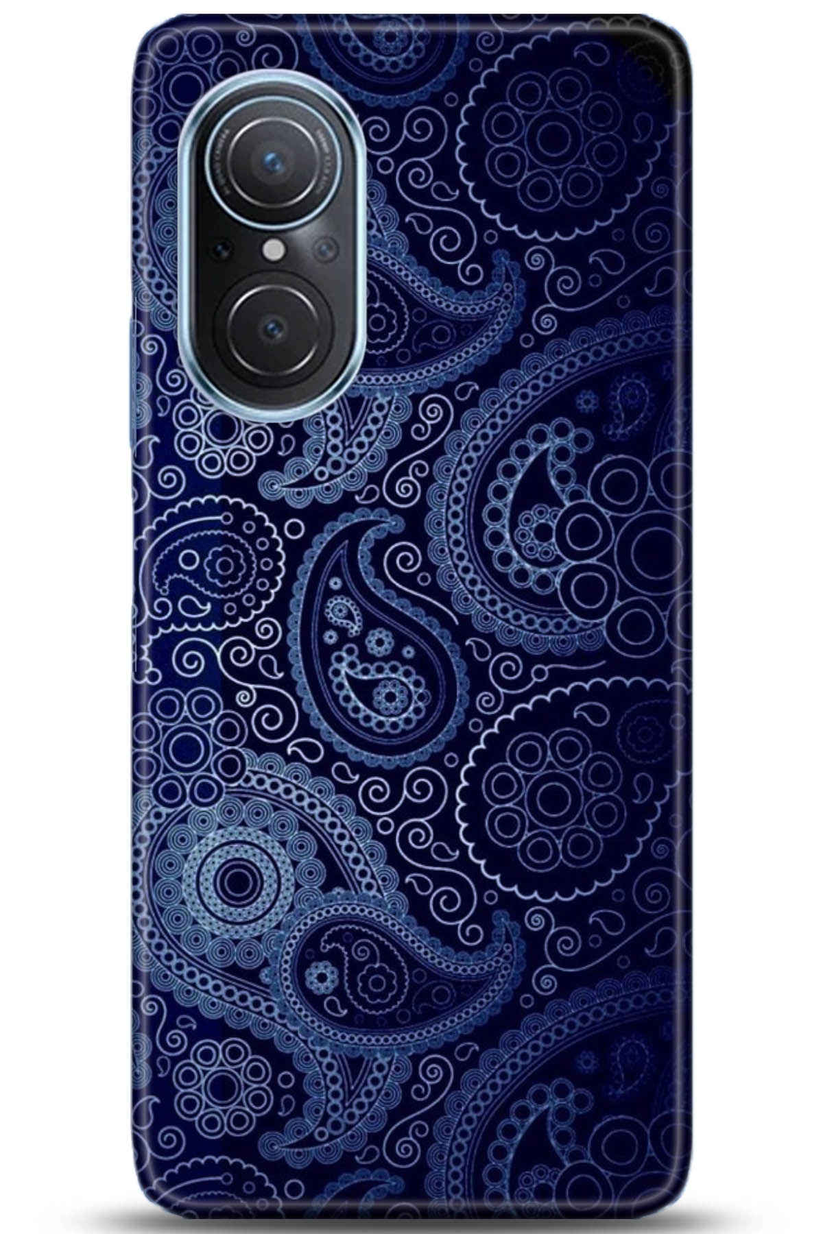 Huawei Nova 9 Uyumlu Kılıf HD Baskılı Kılıf - Followed Institution 5129