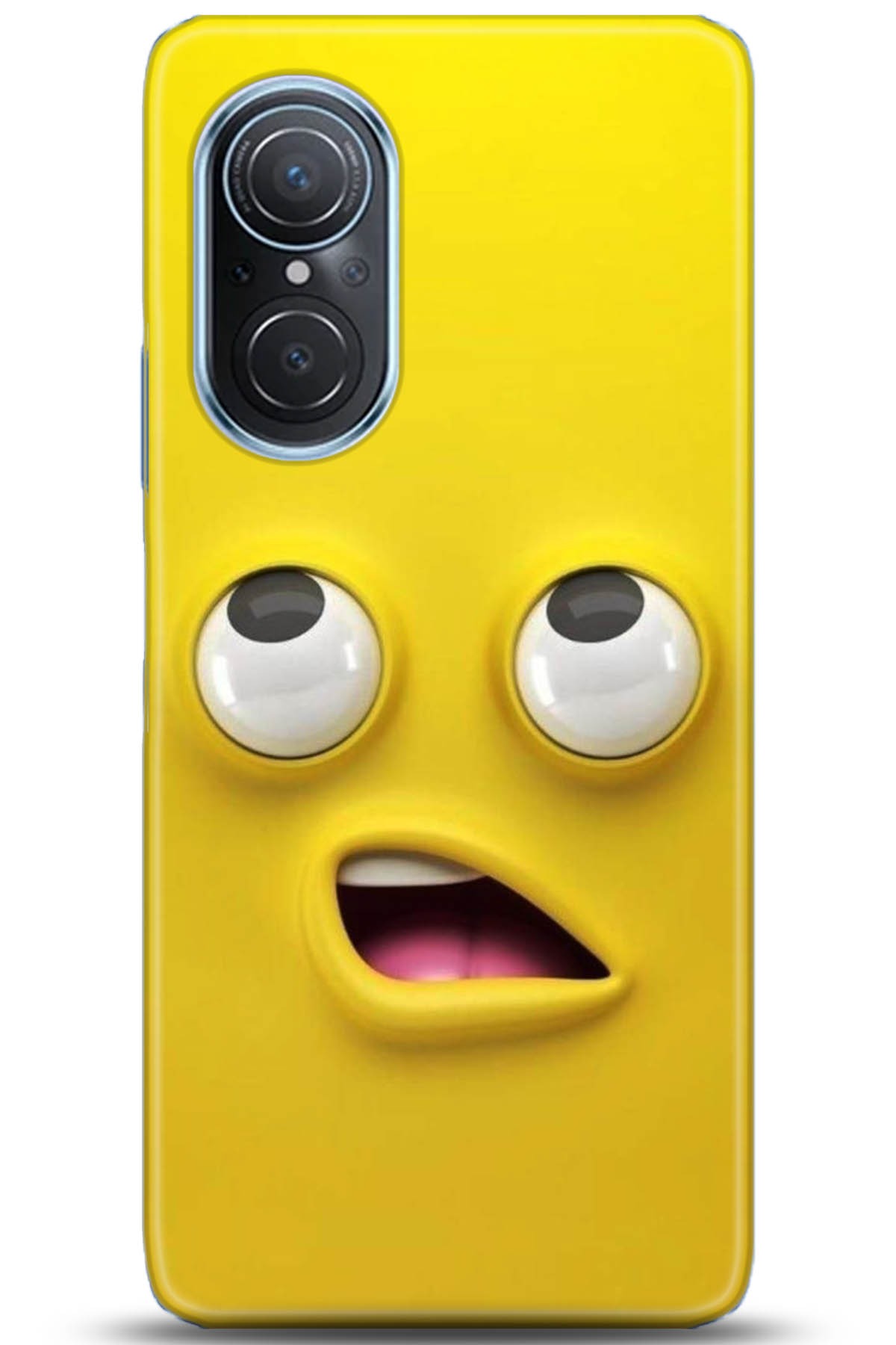 Huawei Nova 9 Uyumlu Kılıf HD Baskılı Kılıf - Followed Institution 5133