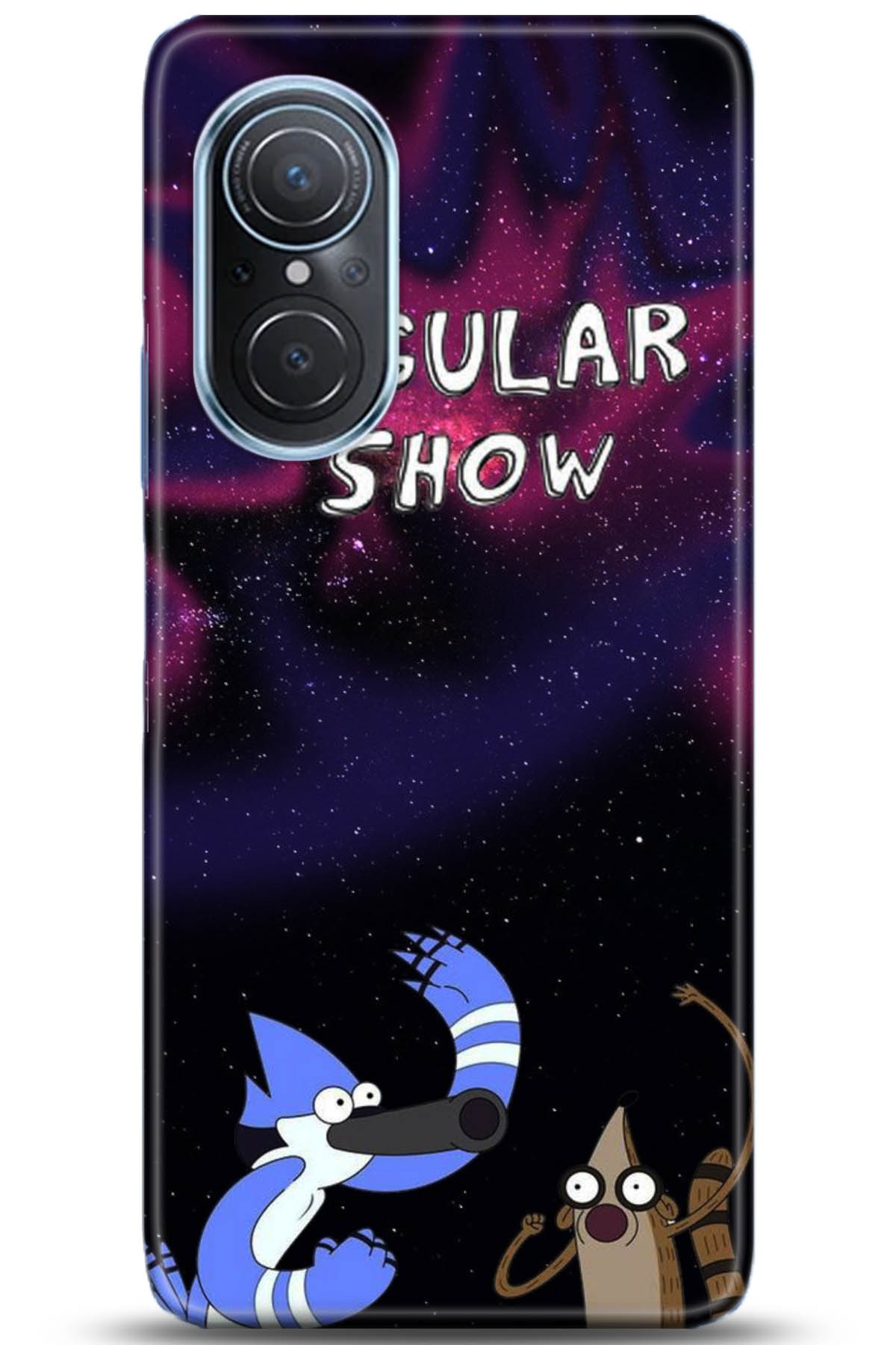 Huawei Nova 9 Uyumlu Kılıf HD Baskılı Kılıf - Followed Institution 5162