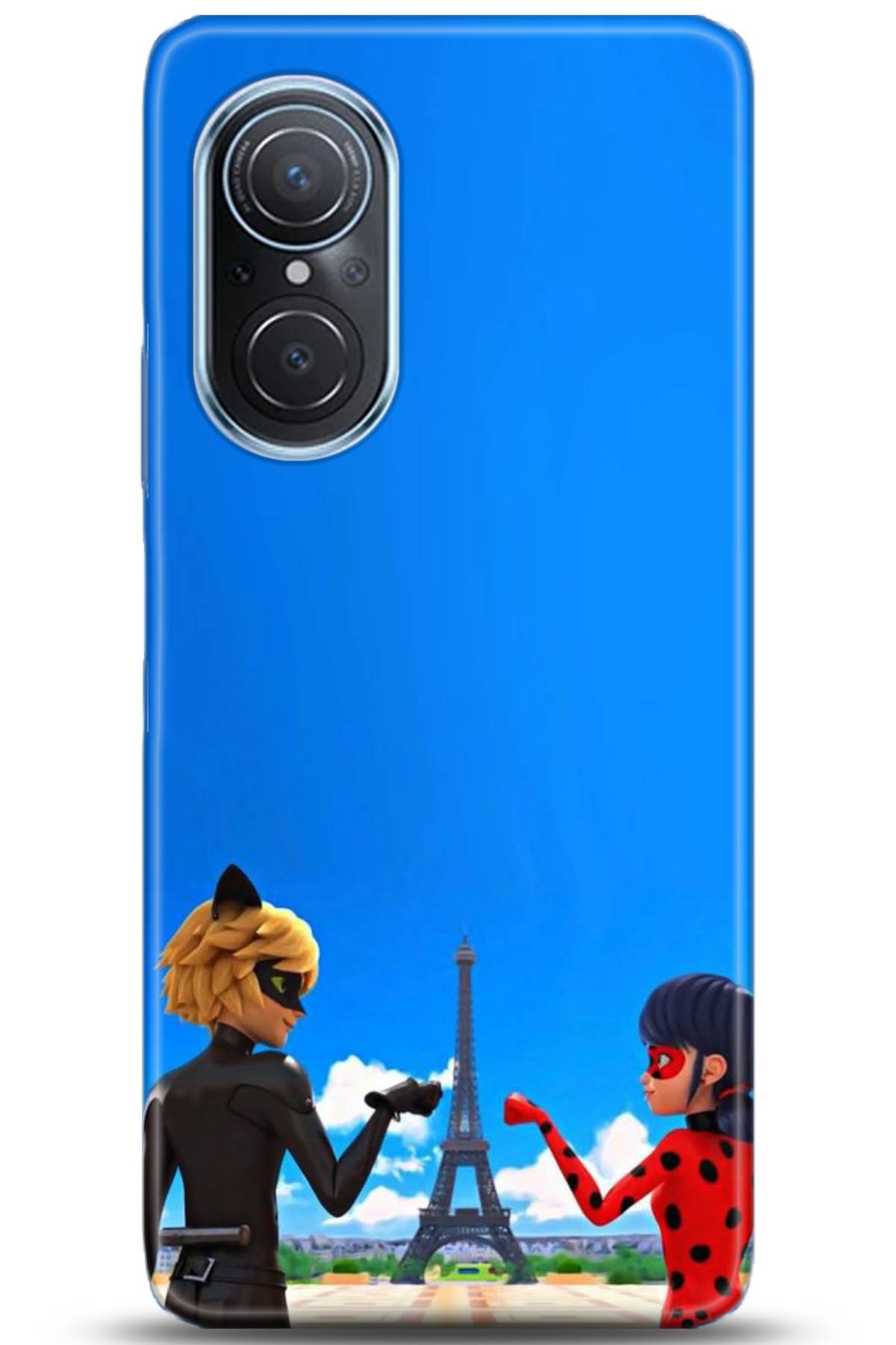 Huawei Nova 9 Uyumlu Kılıf HD Baskılı Kılıf - Followed Institution 5165