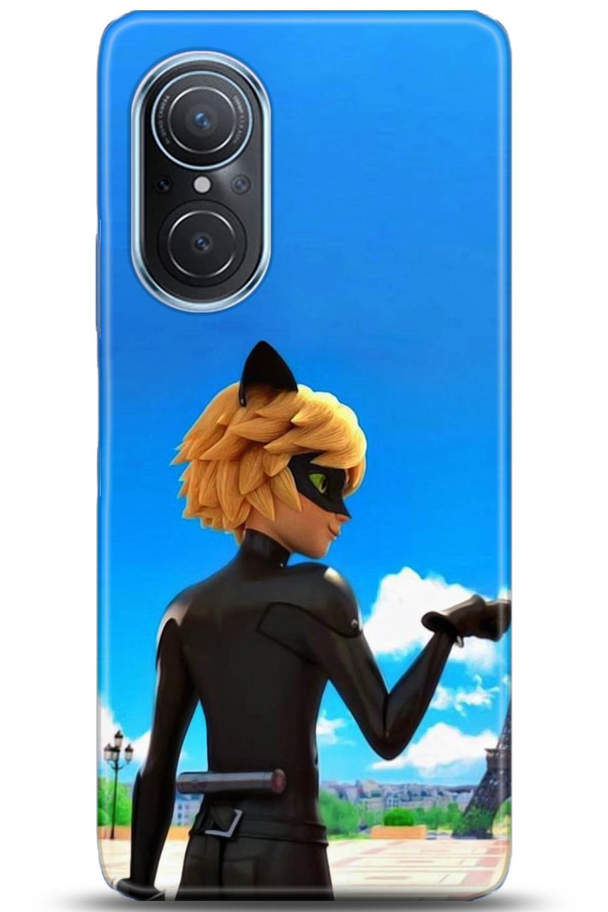 Huawei Nova 9 Uyumlu Kılıf HD Baskılı Kılıf - Followed Institution 5167