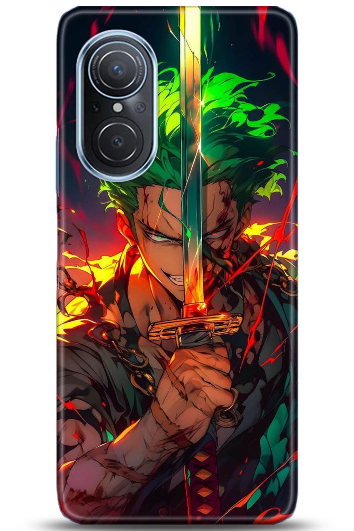 Huawei Nova 9 Uyumlu Kılıf HD Baskılı Kılıf - Followed Institution 5180