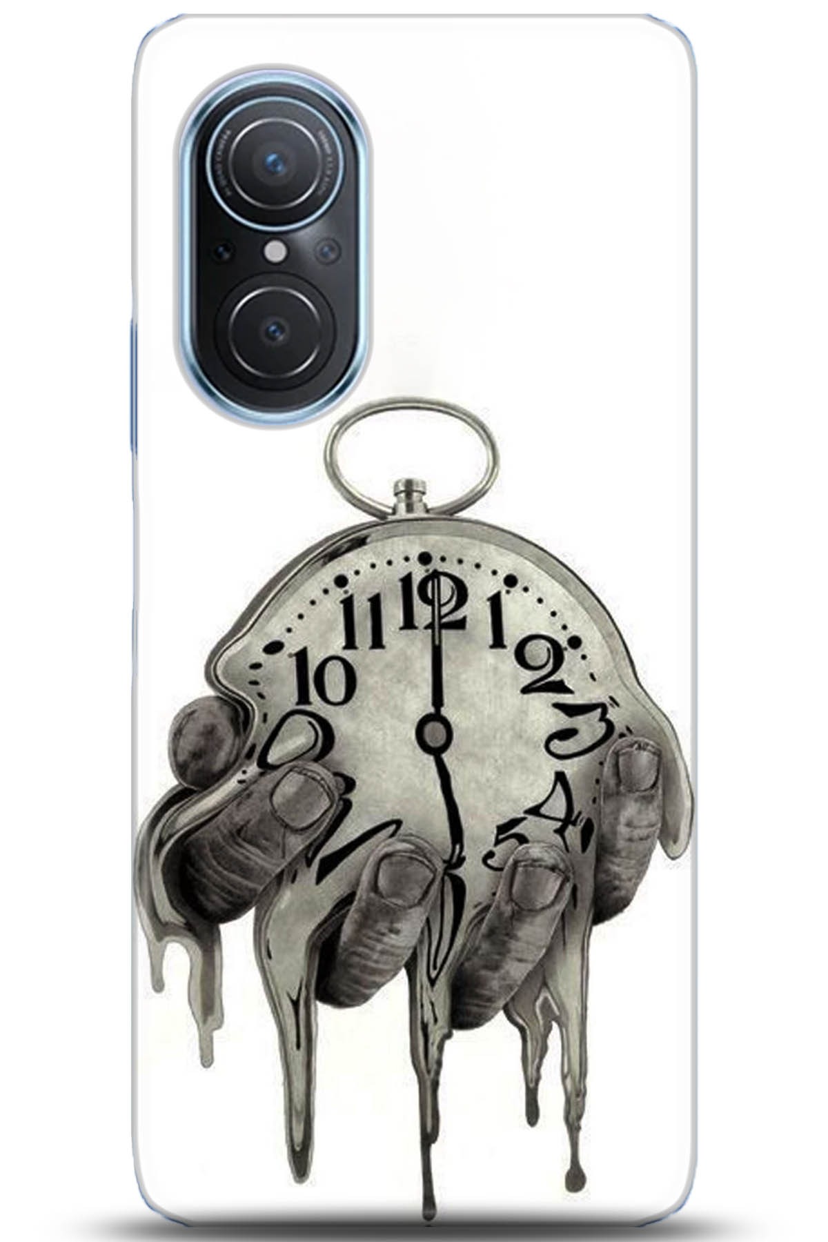 Huawei Nova 9 Uyumlu Kılıf HD Baskılı Kılıf - Followed Institution 5257