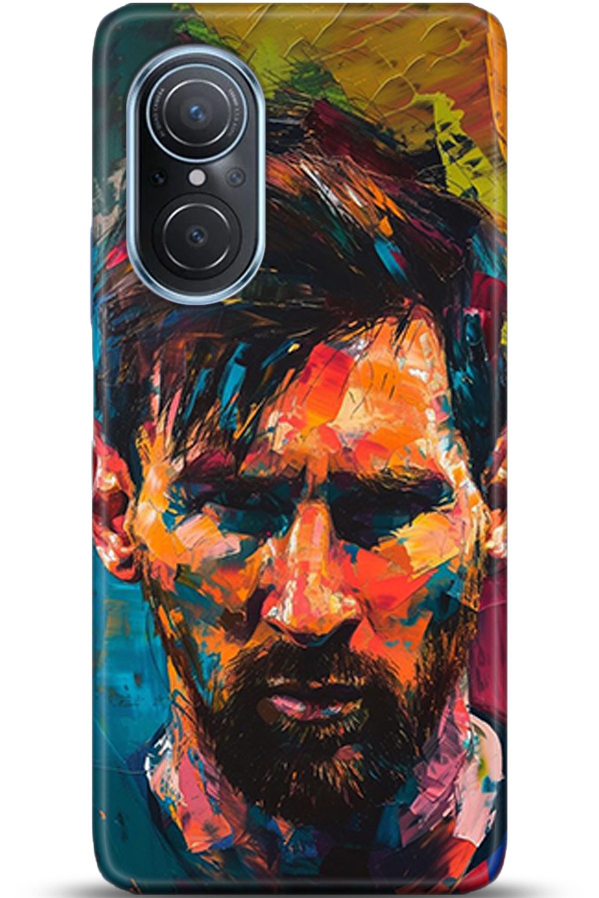 Huawei Nova 9 Uyumlu Kılıf HD Baskılı Kılıf - Followed Institution 5336