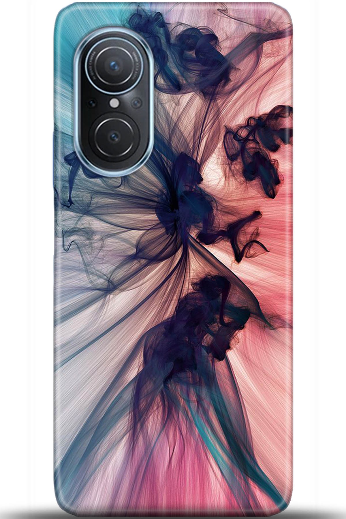 Huawei Nova 9 Uyumlu Kılıf HD Baskılı Kılıf - Followed Institution 5376