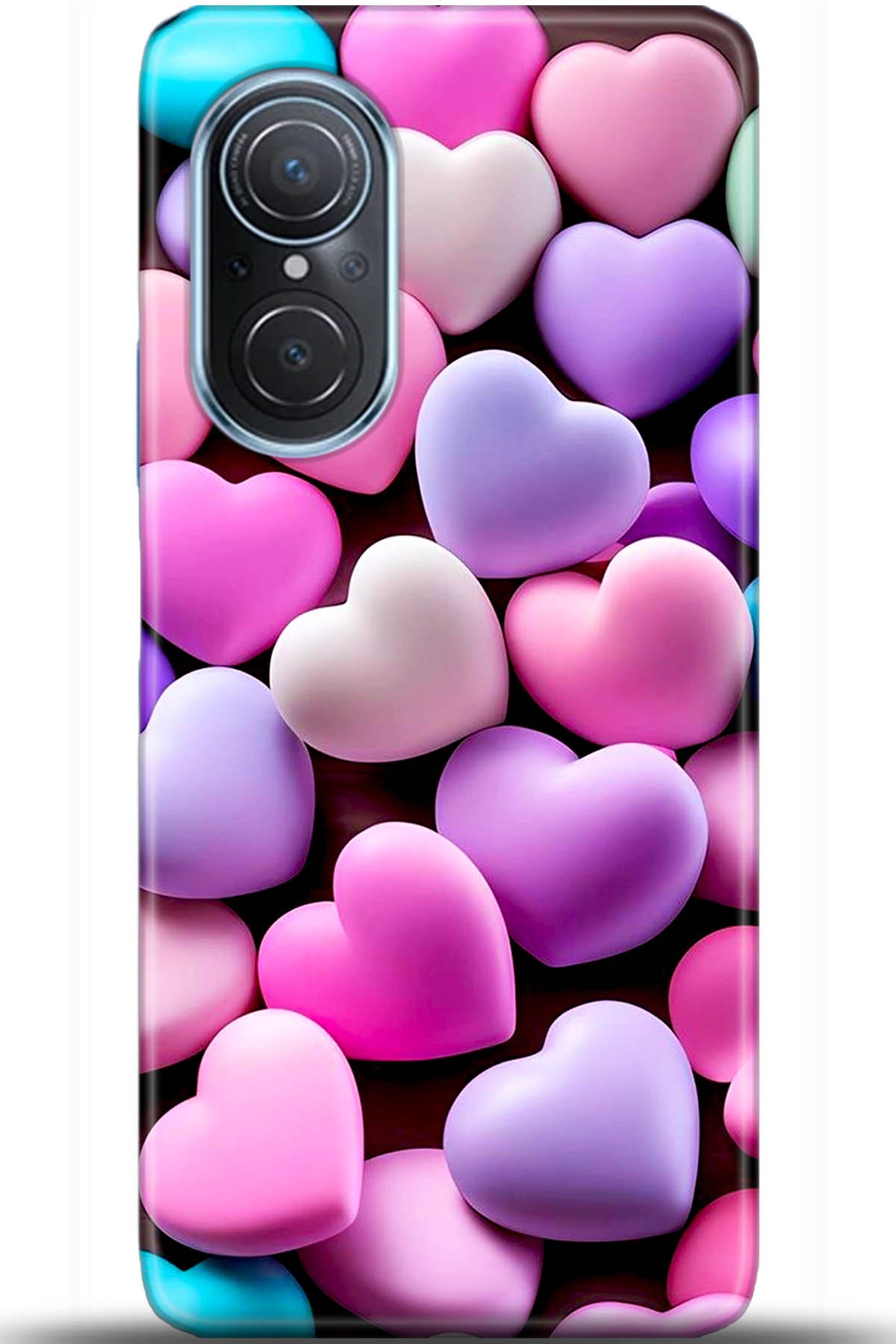 Huawei Nova 9 Uyumlu Kılıf HD Baskılı Kılıf - Followed Institution 5432