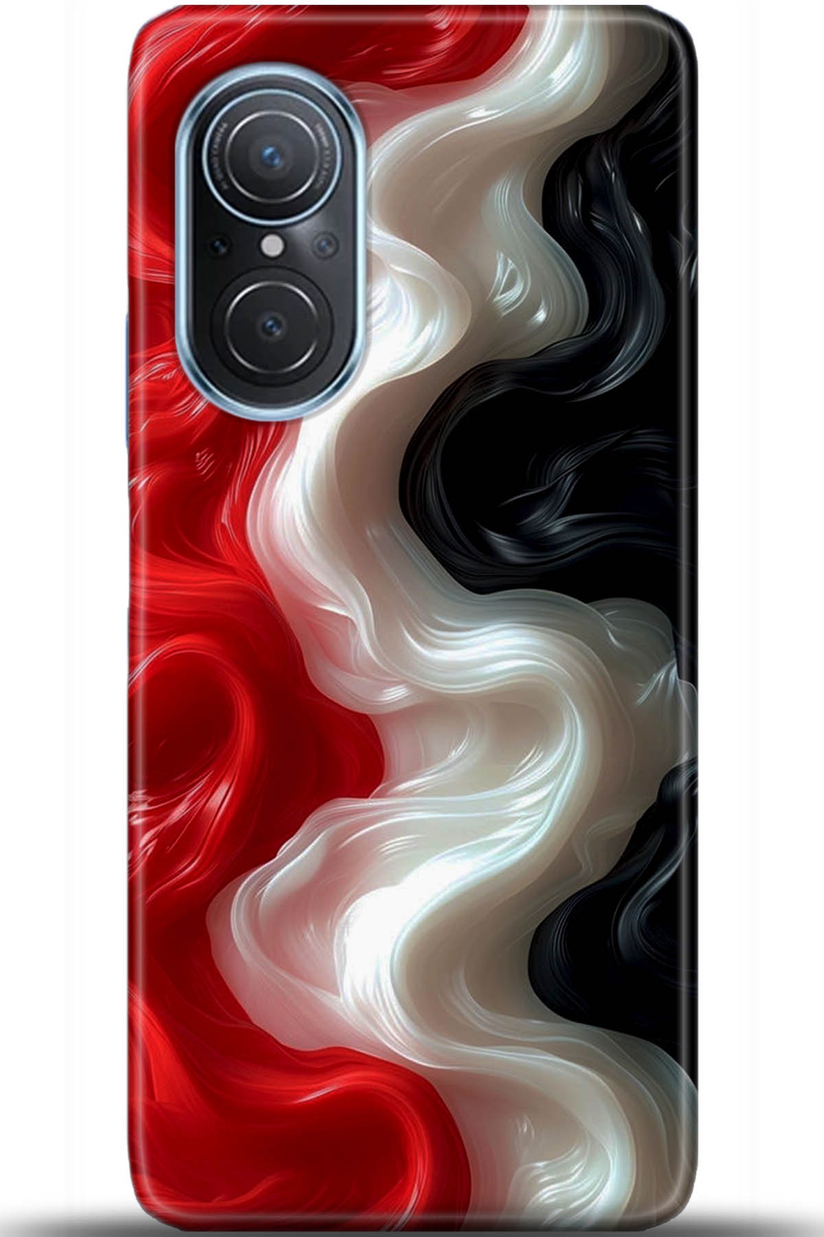 Huawei Nova 9 Uyumlu Kılıf HD Baskılı Kılıf - Followed Institution 5433