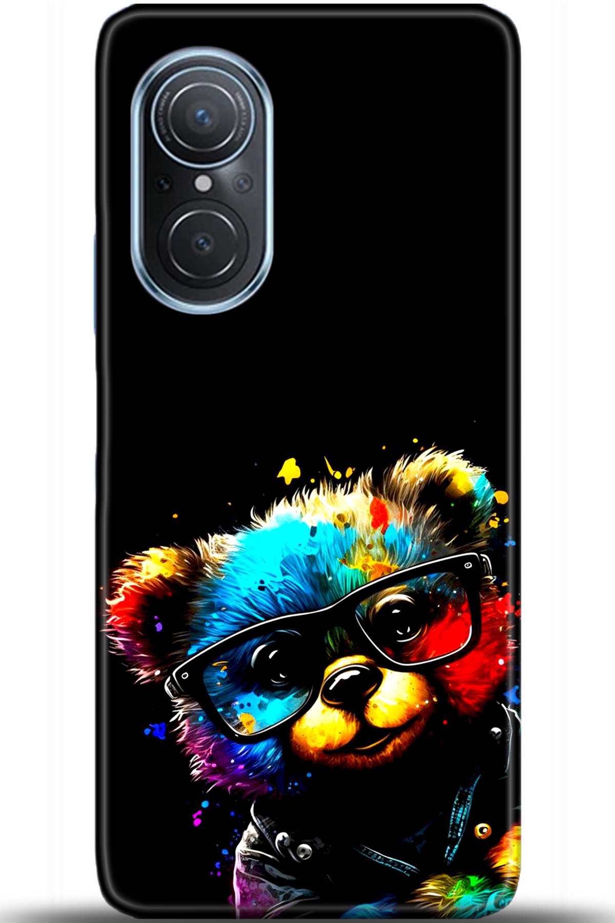 Huawei Nova 9 Uyumlu Kılıf HD Baskılı Kılıf - Followed Institution 5434