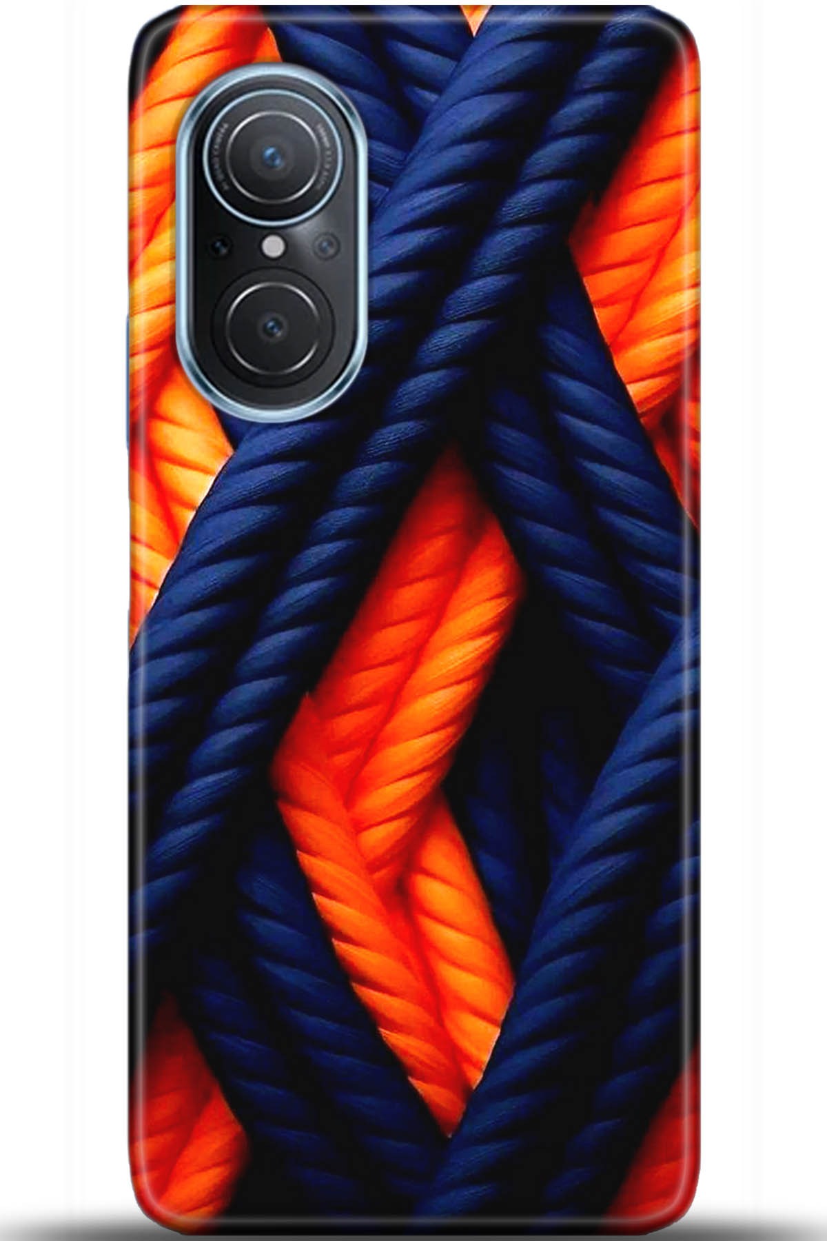 Huawei Nova 9 Uyumlu Kılıf HD Baskılı Kılıf - Followed Institution 5452