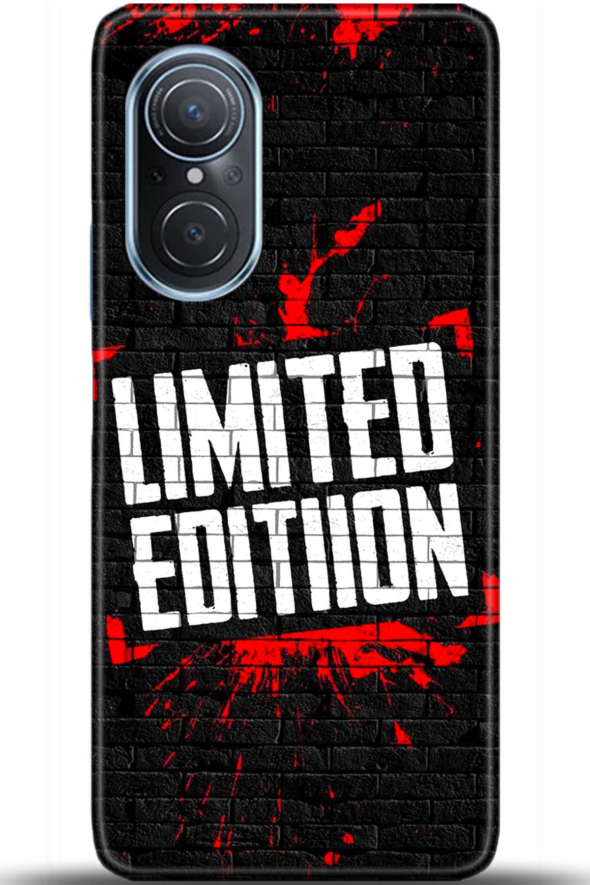 Huawei Nova 9 Uyumlu Kılıf HD Baskılı Kılıf - Followed Institution 5454