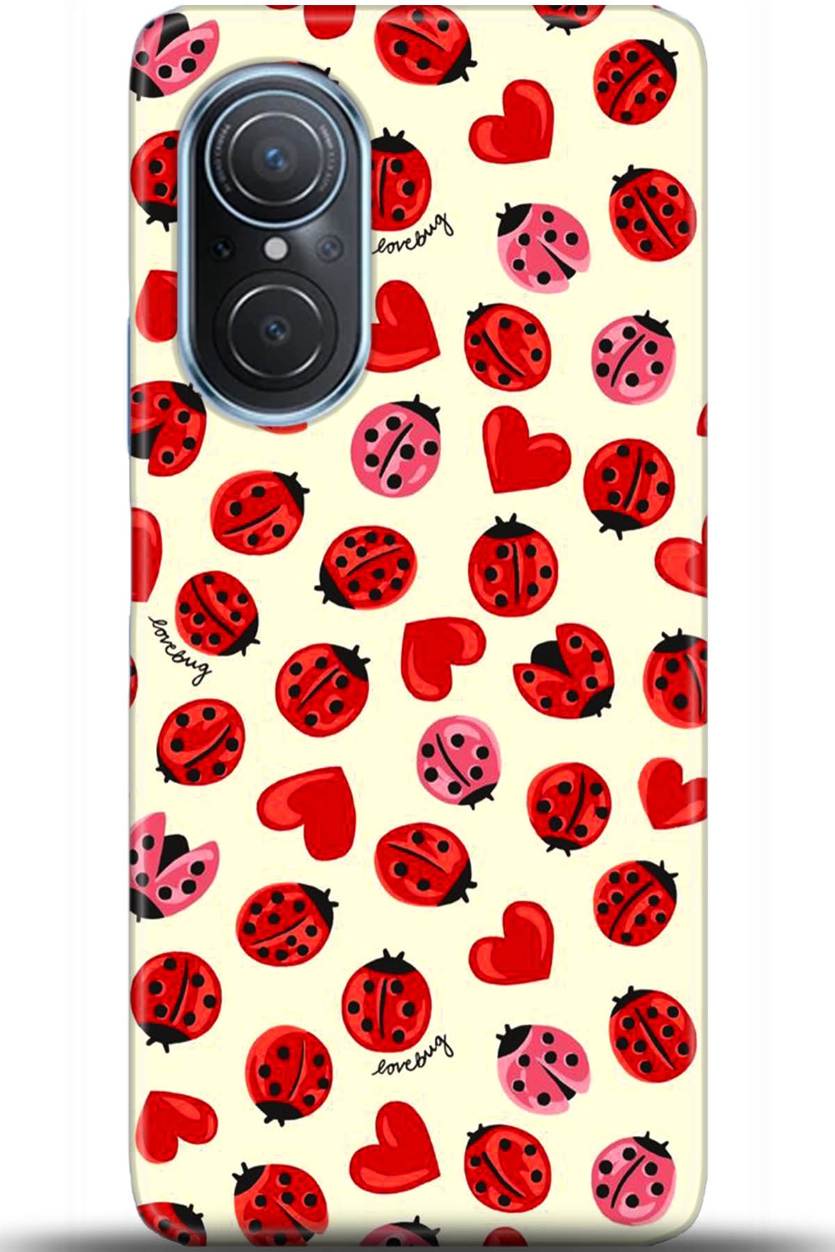 Huawei Nova 9 Uyumlu Kılıf HD Baskılı Kılıf - Followed Institution 5459