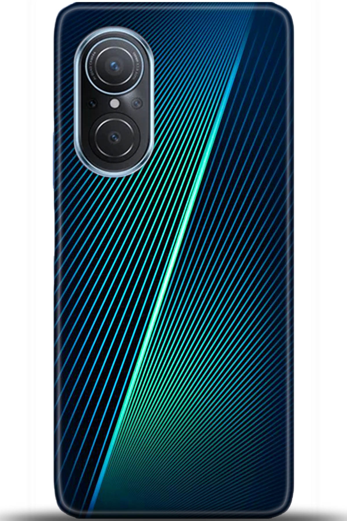 Huawei Nova 9 Uyumlu Kılıf HD Baskılı Kılıf - Followed Institution 5495