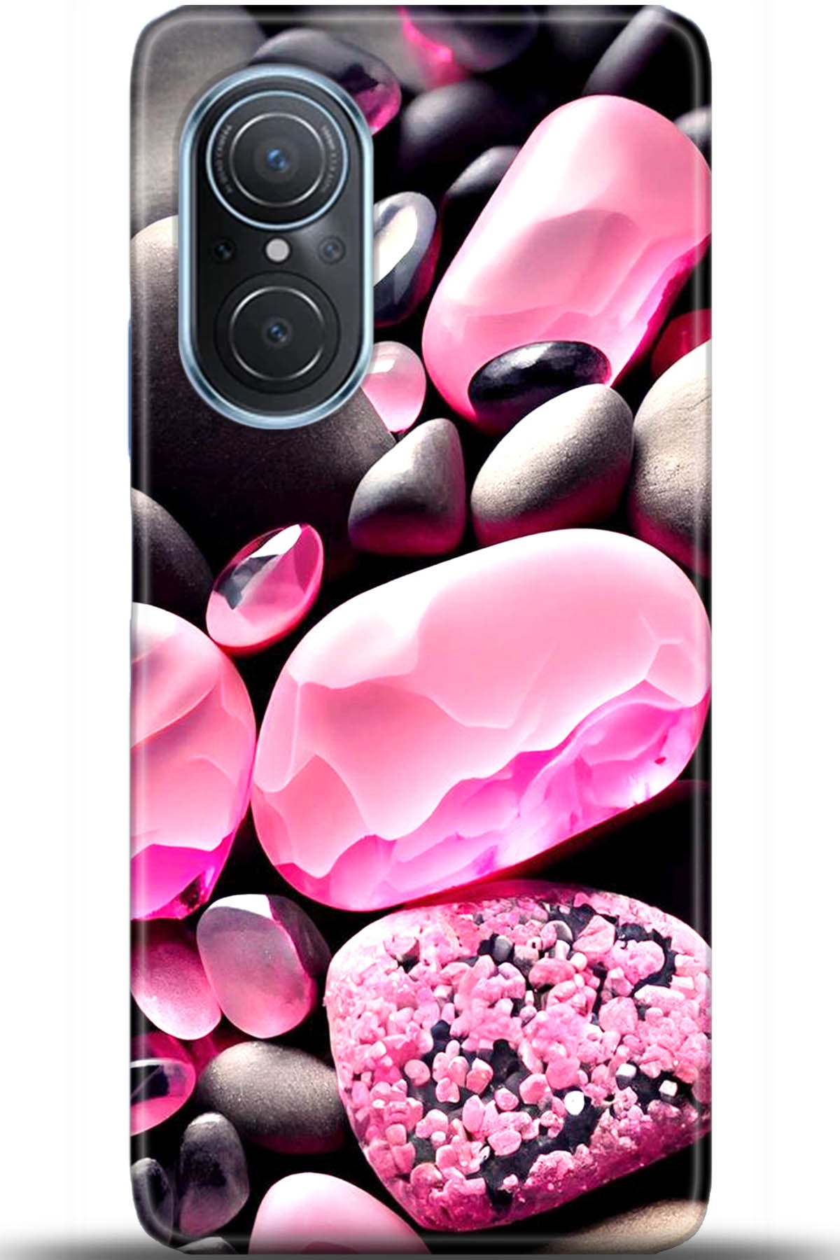 Huawei Nova 9 Uyumlu Kılıf HD Baskılı Kılıf - Followed Institution 5529