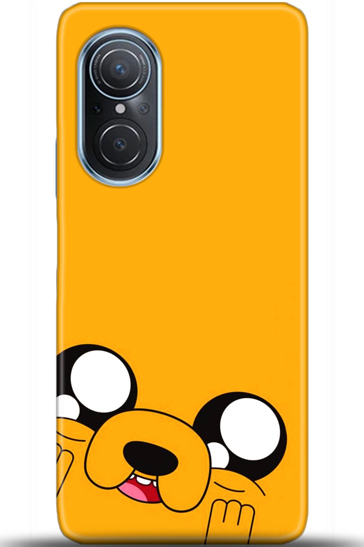 Huawei Nova 9 Uyumlu Kılıf HD Baskılı Kılıf - Followed Institution 5531