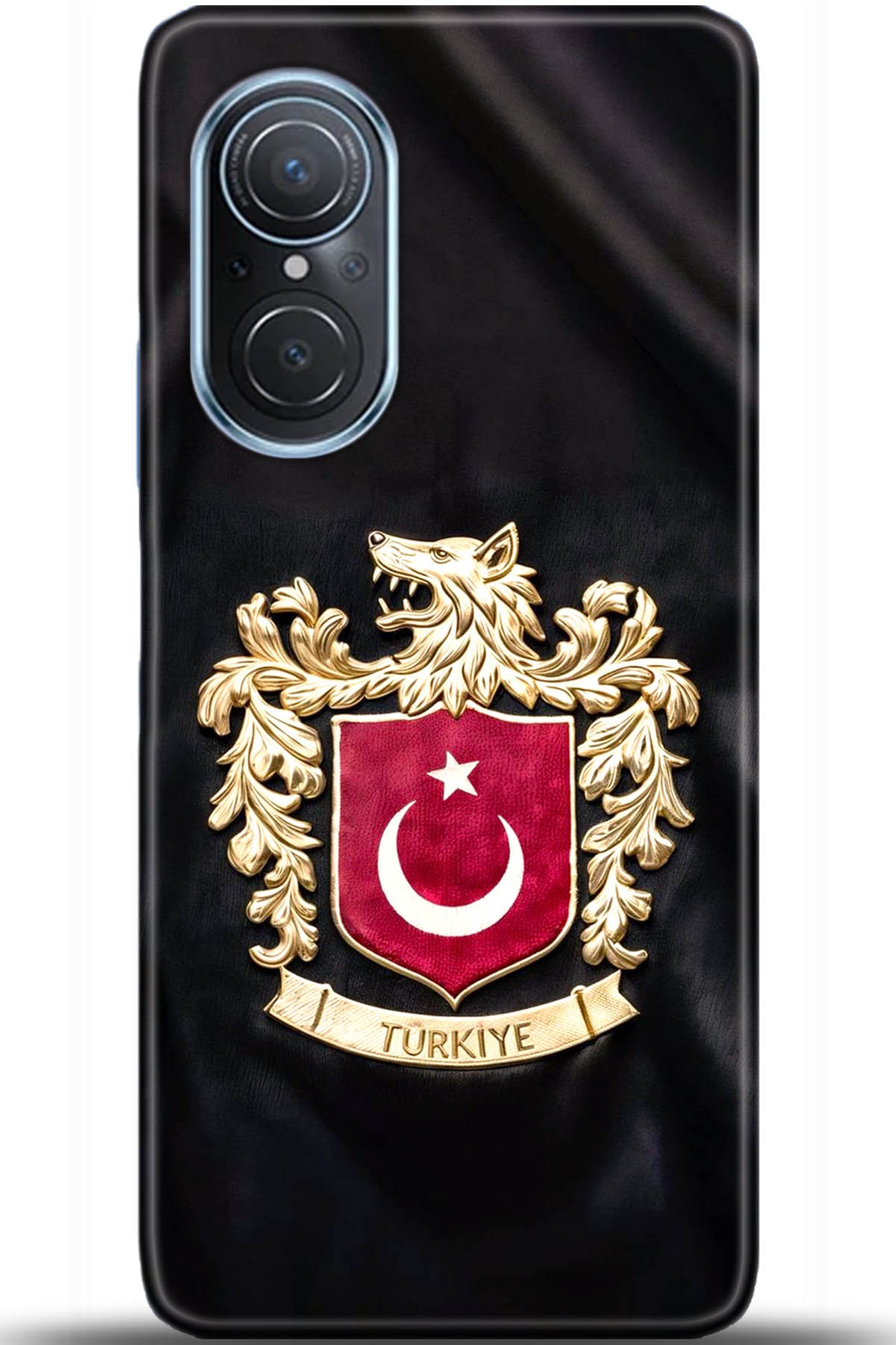 Huawei Nova 9 Uyumlu Kılıf HD Baskılı Kılıf - Followed Institution 5532