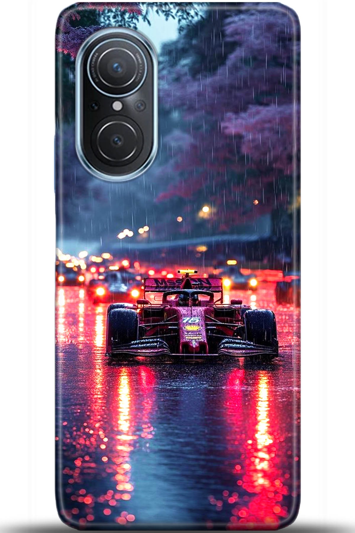 Huawei Nova 9 Uyumlu Kılıf HD Baskılı Kılıf - Followed Institution 5544