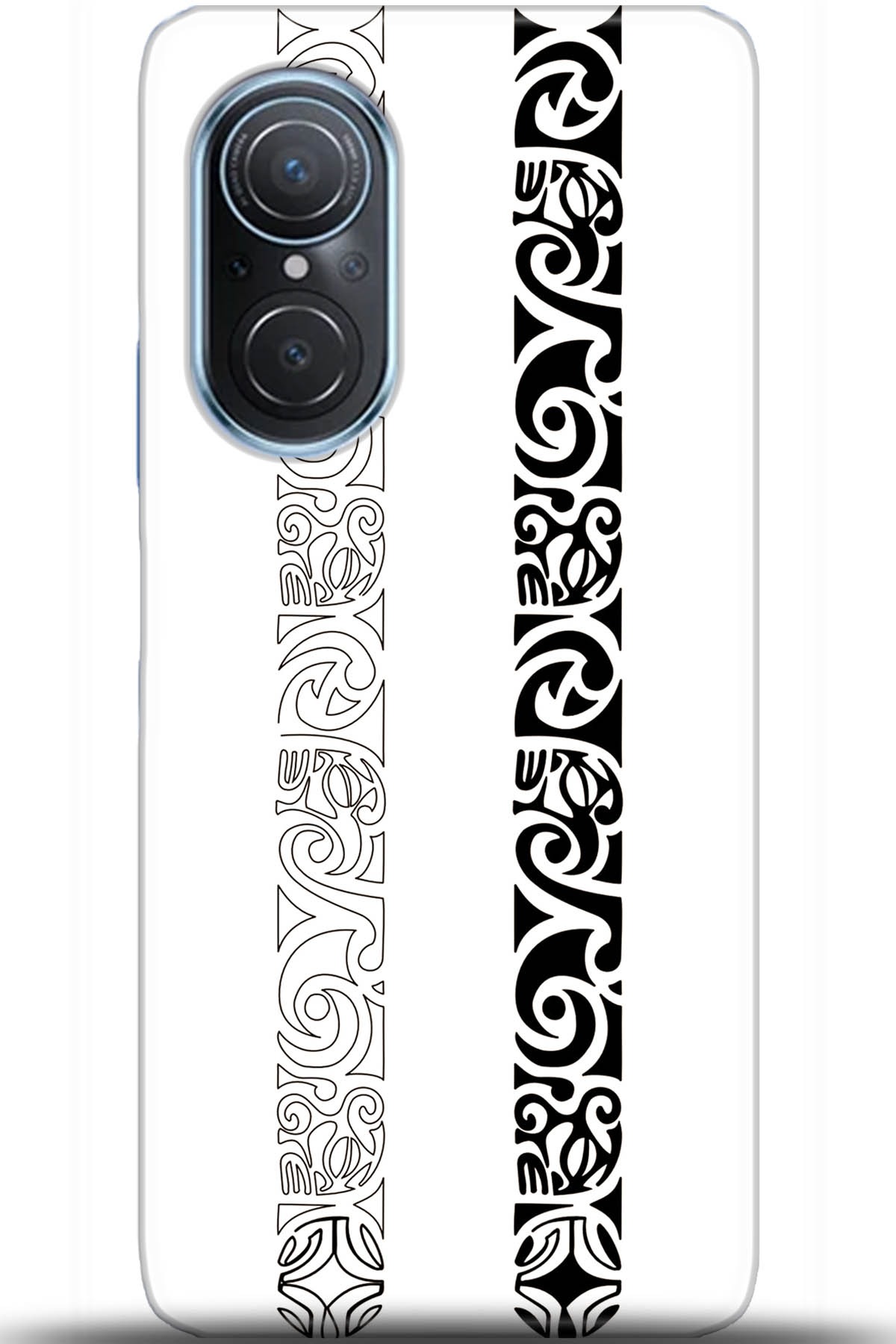 Huawei Nova 9 Uyumlu Kılıf HD Baskılı Kılıf - Followed Institution 5546