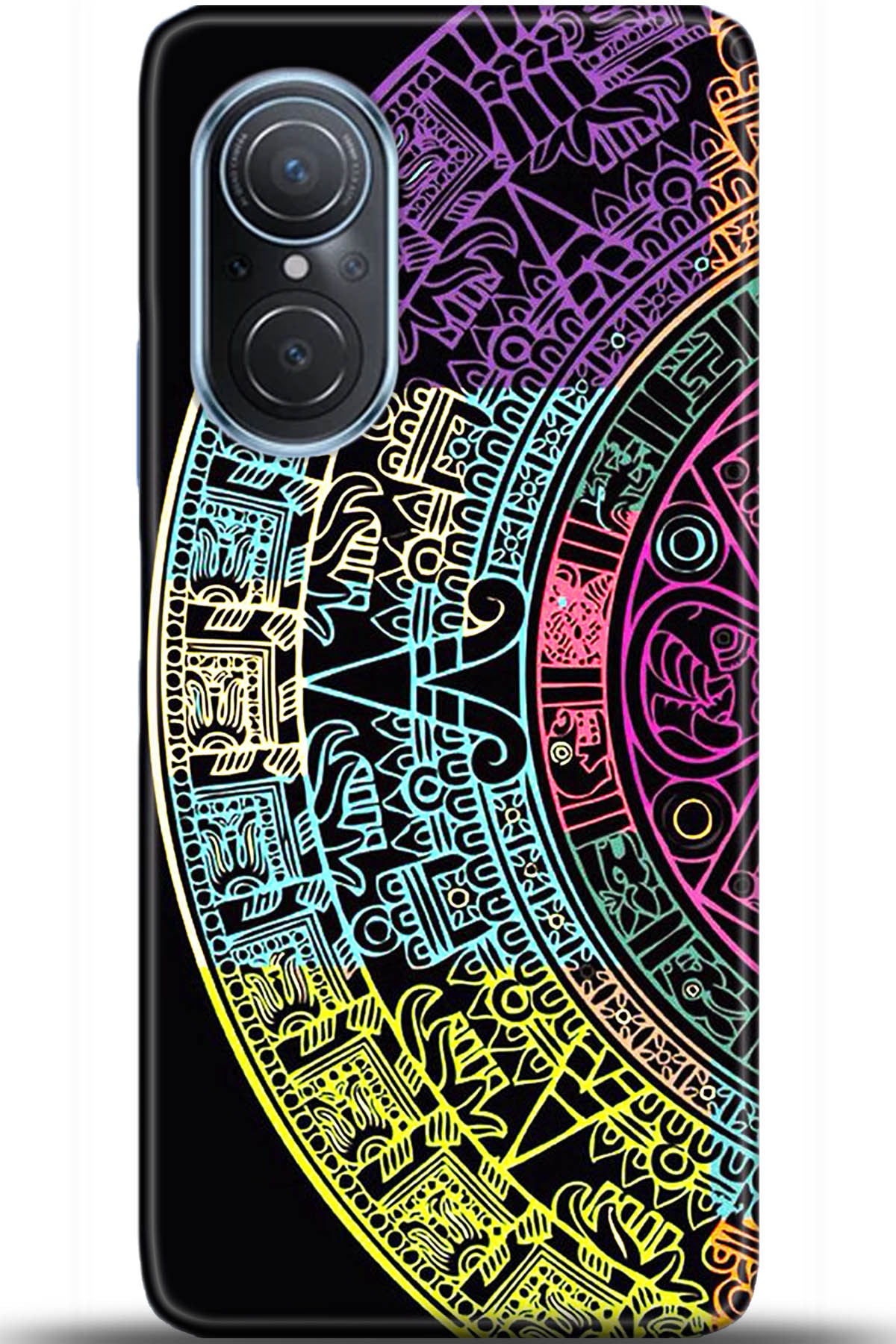 Huawei Nova 9 Uyumlu Kılıf HD Baskılı Kılıf - Followed Institution 5554