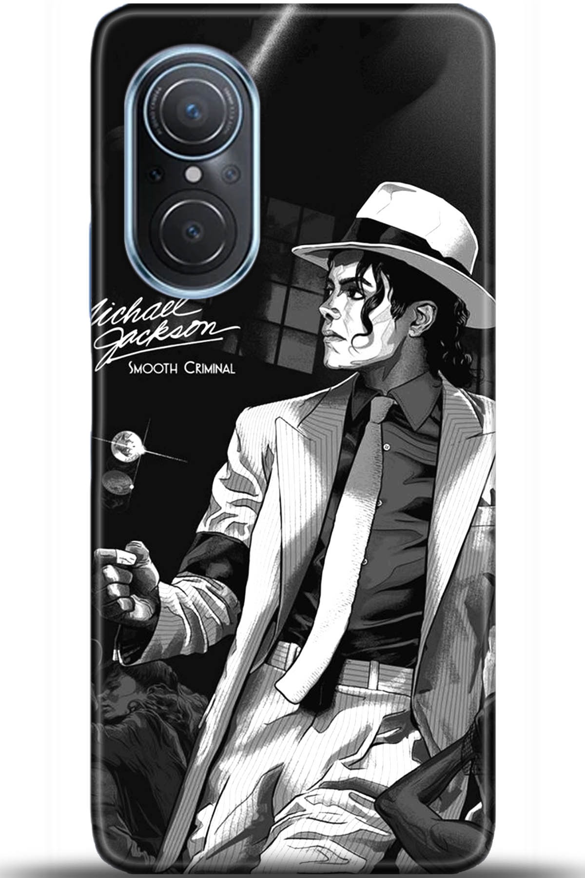 Huawei Nova 9 Uyumlu Kılıf HD Baskılı Kılıf - Followed Institution 5558