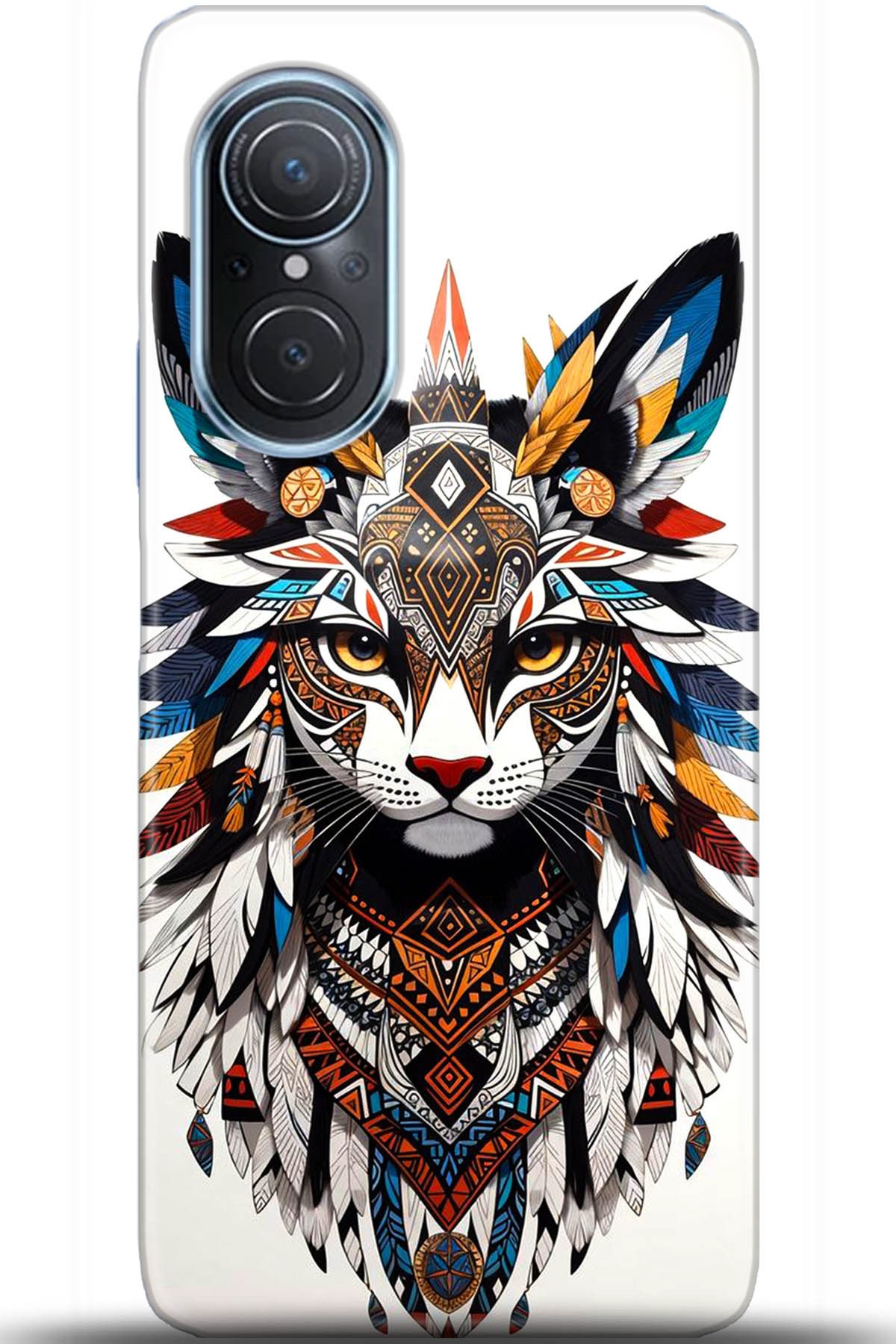 Huawei Nova 9 Uyumlu Kılıf HD Baskılı Kılıf - Followed Institution 5570