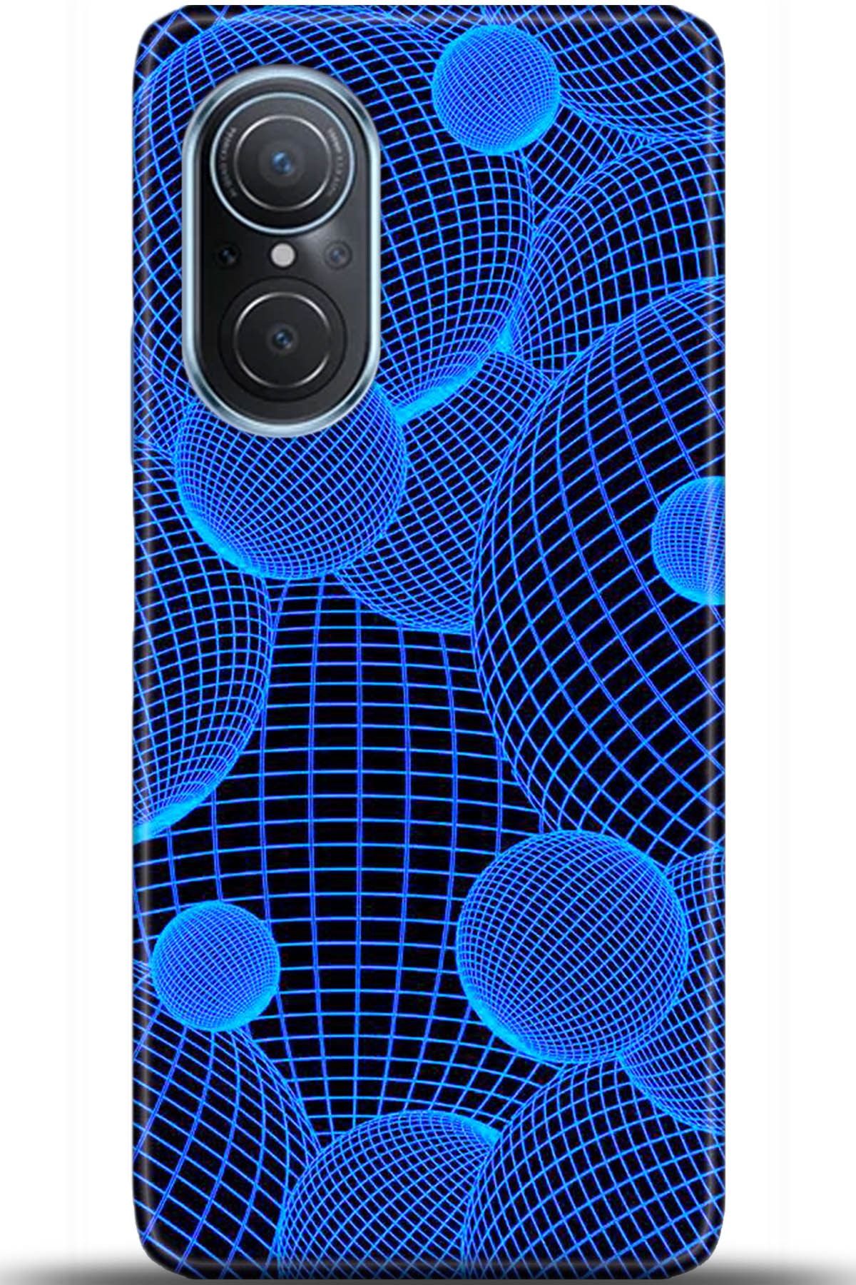 Huawei Nova 9 Uyumlu Kılıf HD Baskılı Kılıf - Followed Institution 5607