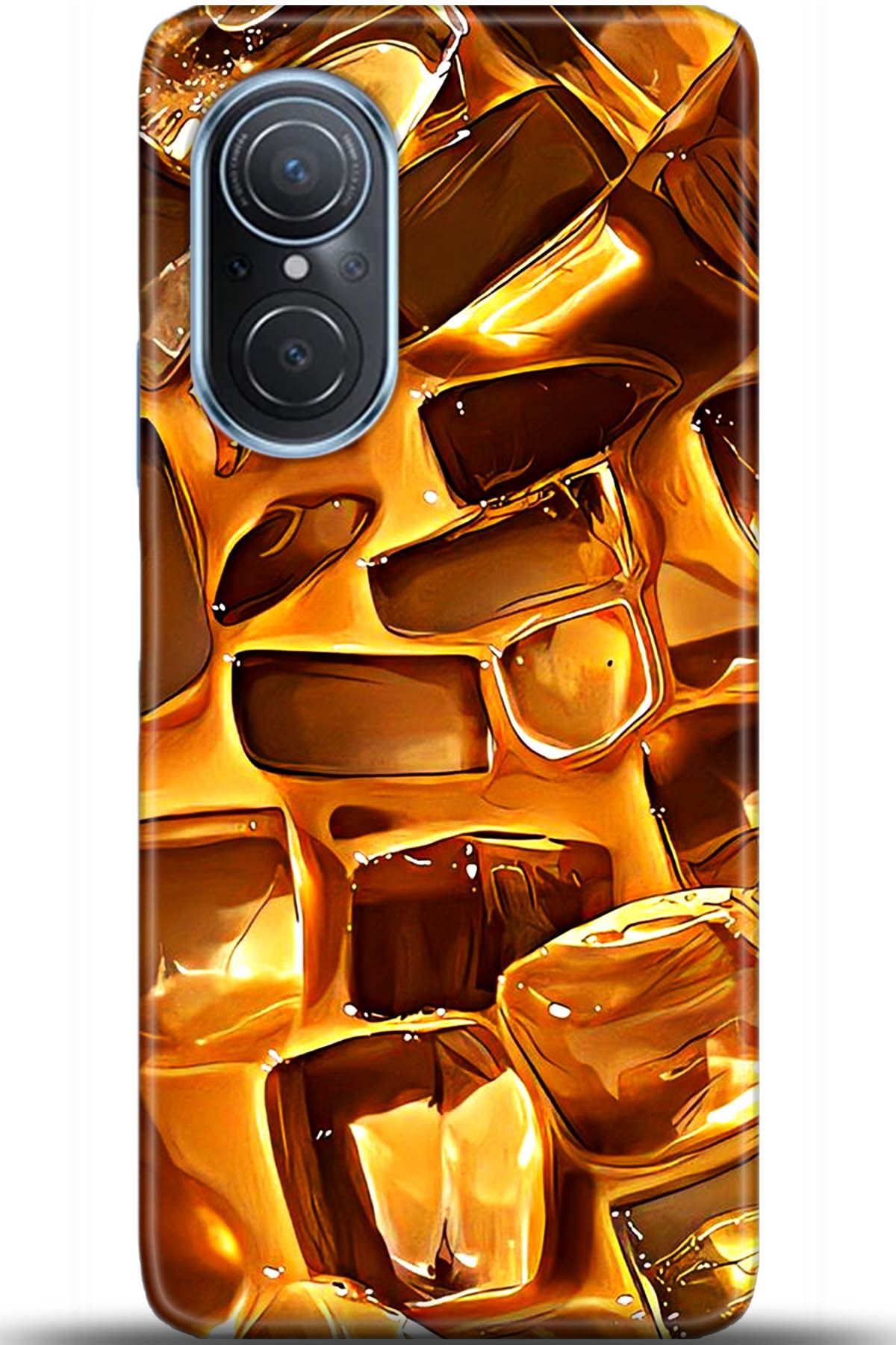 Huawei Nova 9 Uyumlu Kılıf HD Baskılı Kılıf - Followed Institution 5614