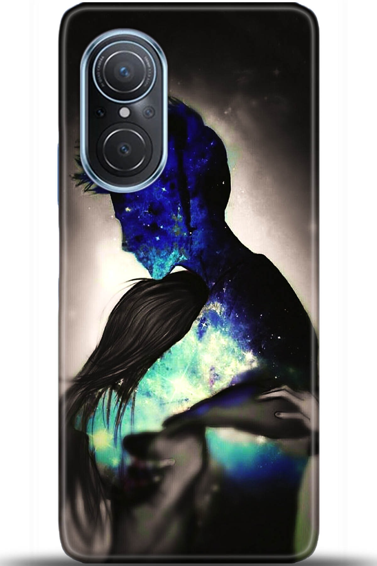 Huawei Nova 9 Uyumlu Kılıf HD Baskılı Kılıf - Followed Institution 5681