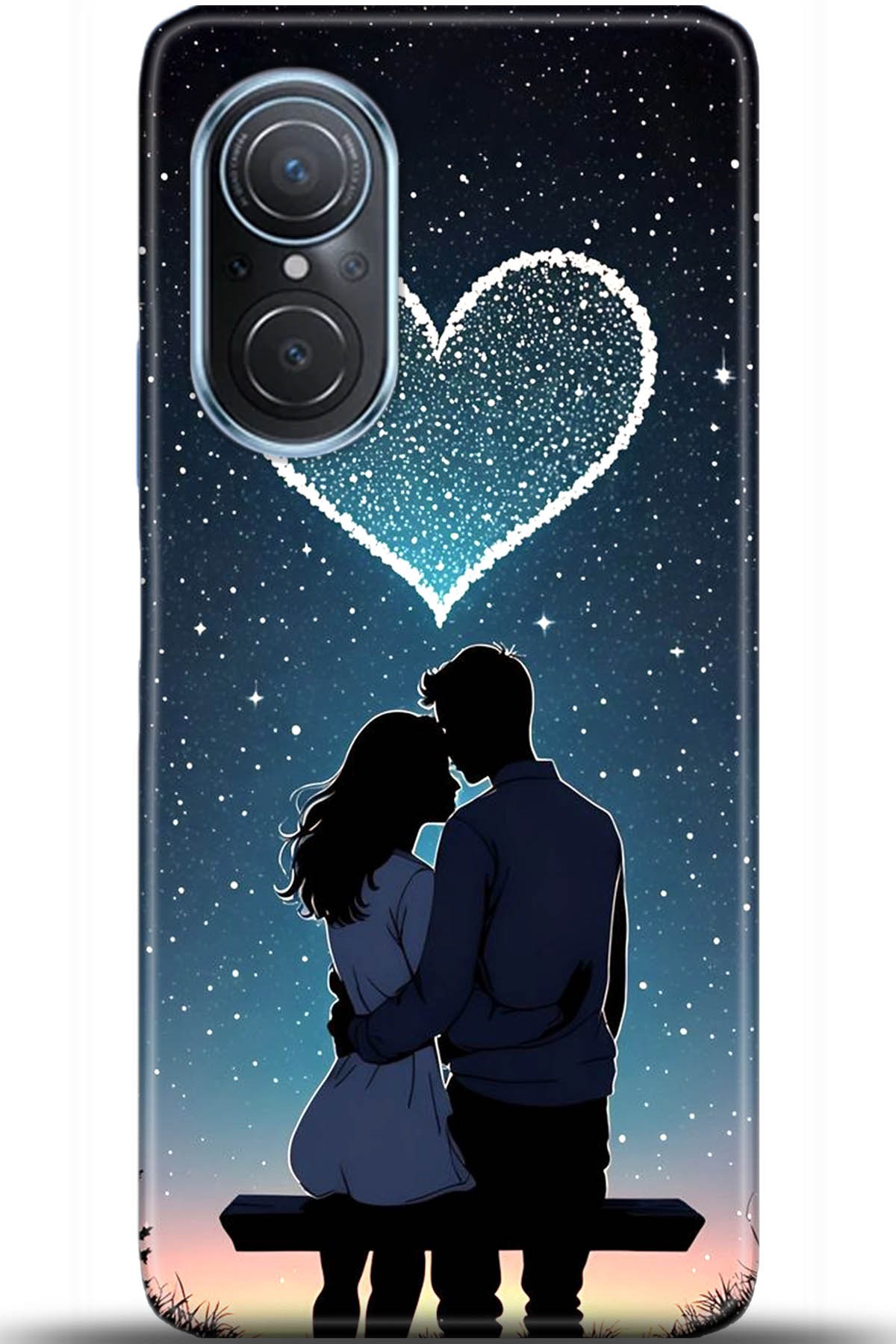 Huawei Nova 9 Uyumlu Kılıf HD Baskılı Kılıf - Followed Institution 5691