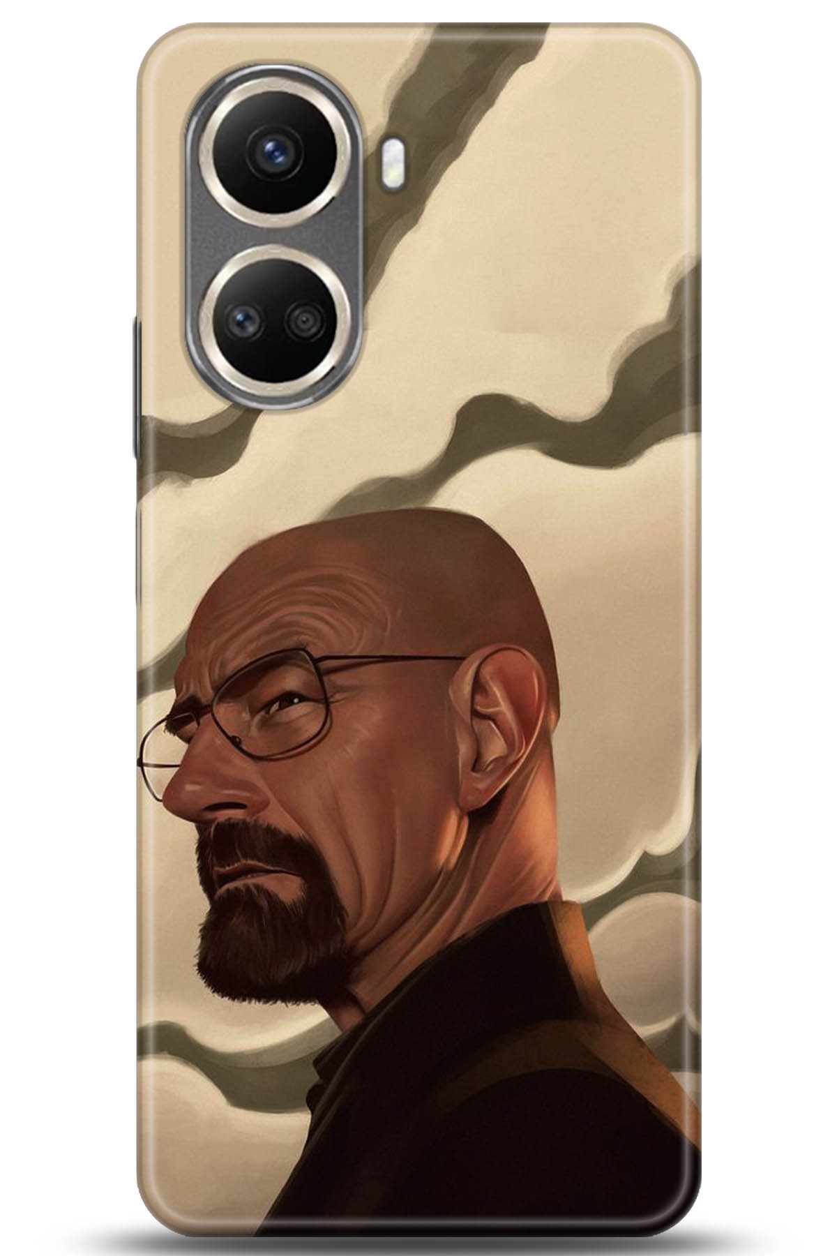 Huawei Nova 10 Uyumlu Kılıf HD Baskılı Kılıf - Followed Institution 5026