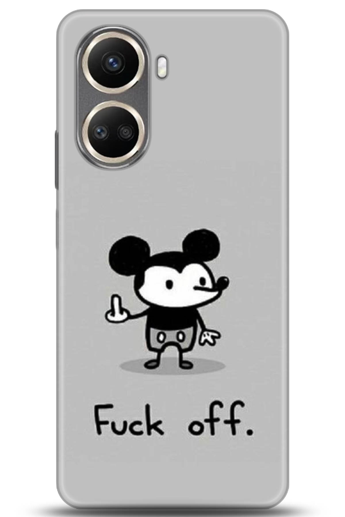 Huawei Nova 10 Uyumlu Kılıf HD Baskılı Kılıf - Followed Institution 5035