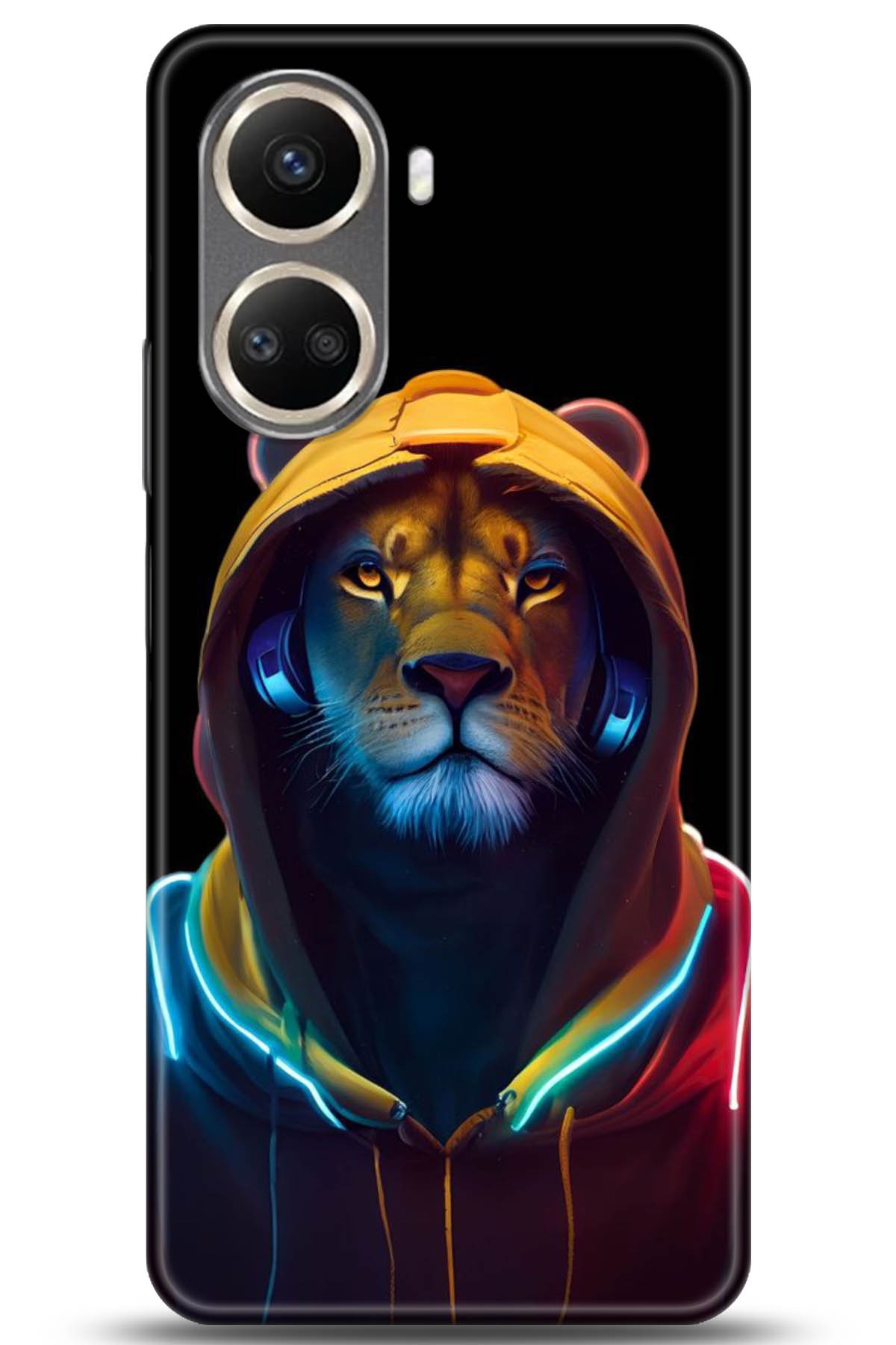 Huawei Nova 10 Uyumlu Kılıf HD Baskılı Kılıf - Followed Institution 5057