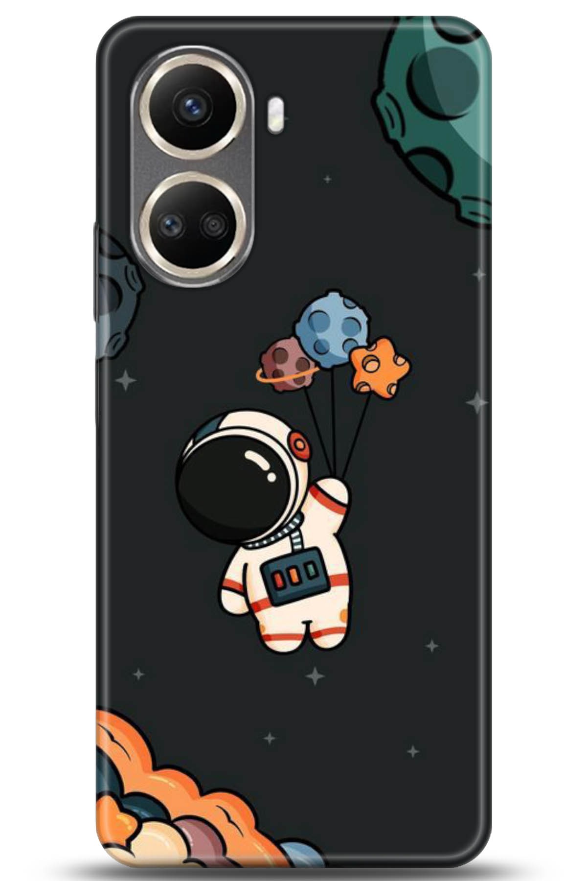 Huawei Nova 10 Uyumlu Kılıf HD Baskılı Kılıf - Followed Institution 5069