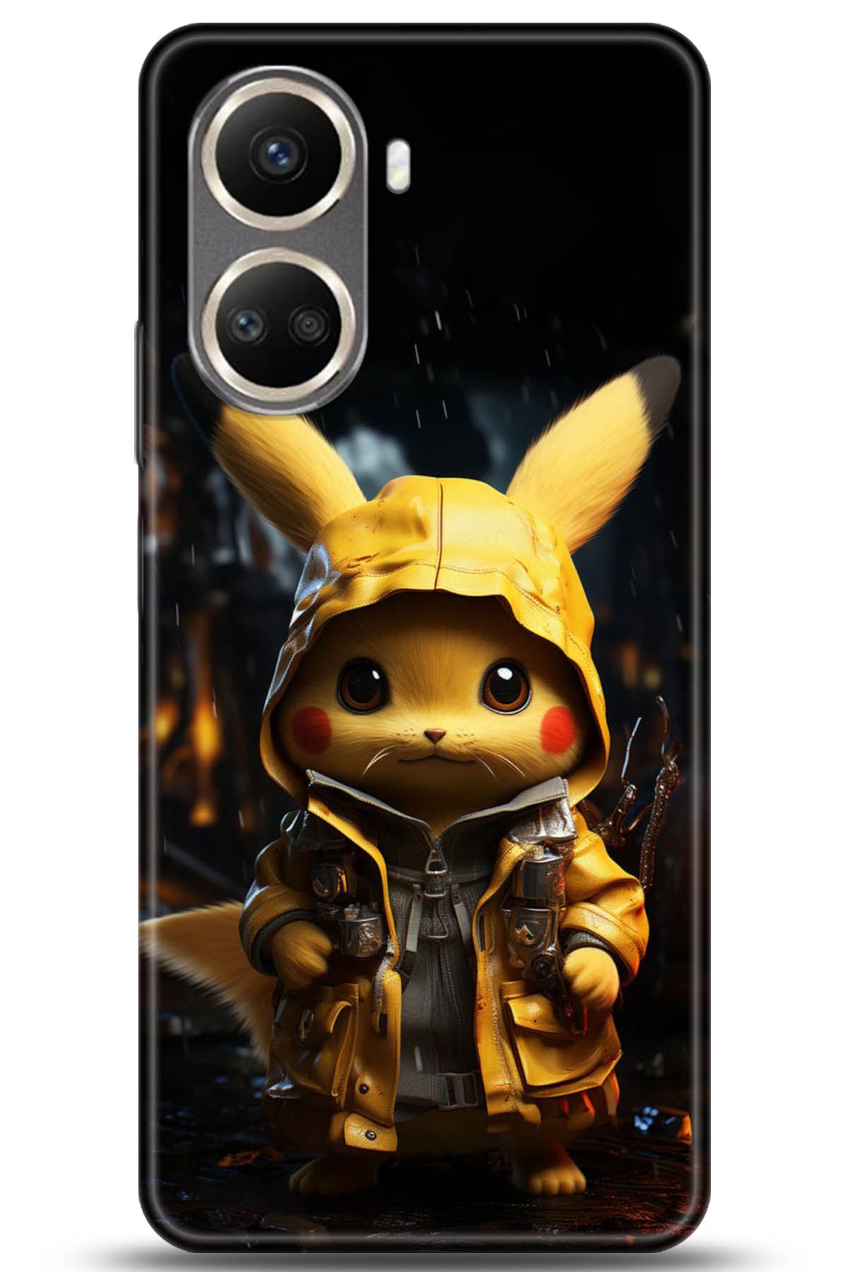 Huawei Nova 10 Uyumlu Kılıf HD Baskılı Kılıf - Followed Institution 5074