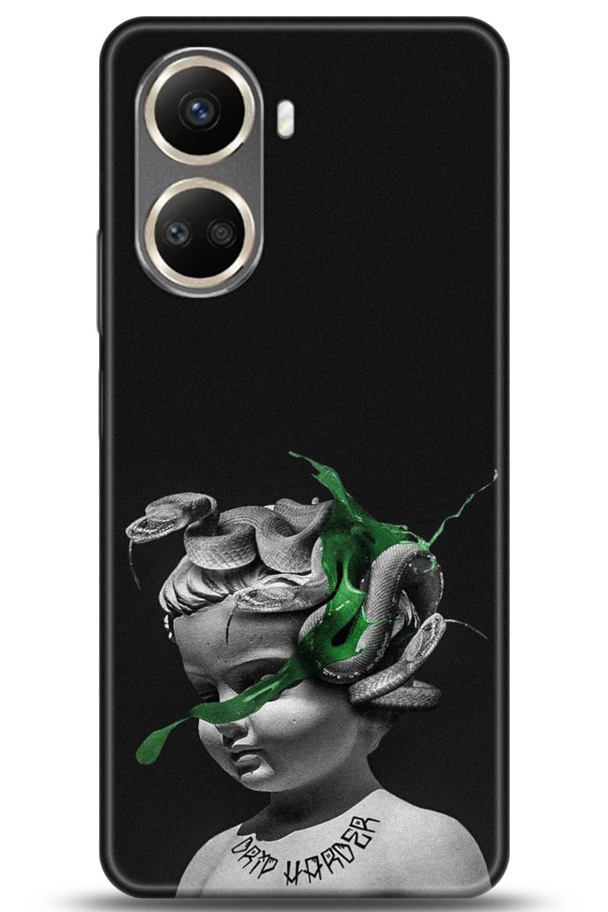 Huawei Nova 10 Uyumlu Kılıf HD Baskılı Kılıf - Followed Institution 5077