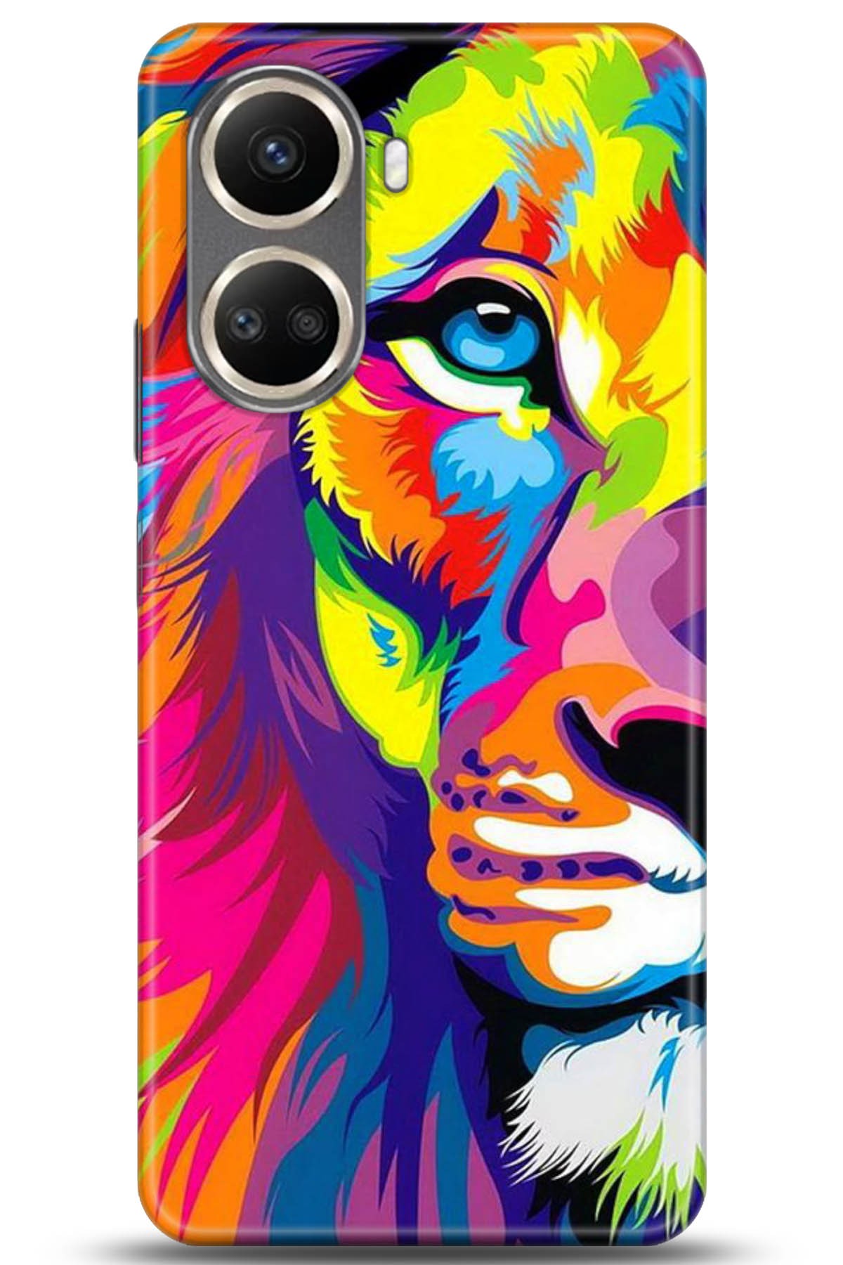 Huawei Nova 10 Uyumlu Kılıf HD Baskılı Kılıf - Followed Institution 5084