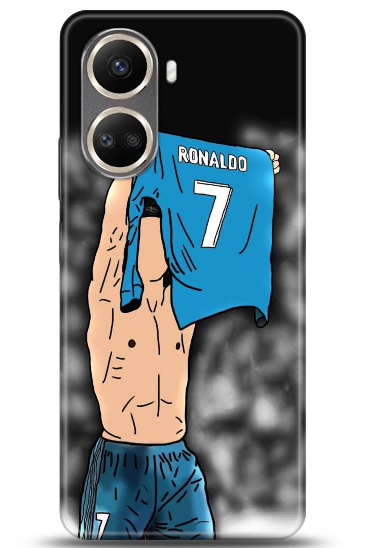 Huawei Nova 10 Uyumlu Kılıf HD Baskılı Kılıf - Followed Institution 5100