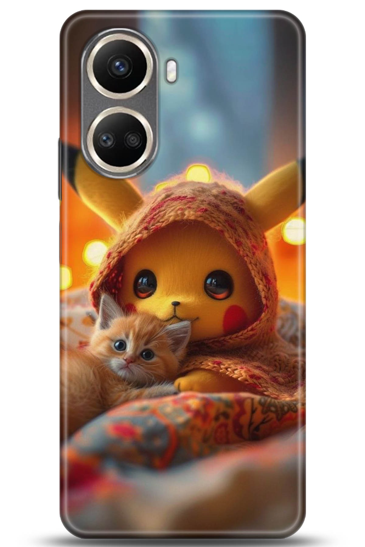 Huawei Nova 10 Uyumlu Kılıf HD Baskılı Kılıf - Followed Institution 5127