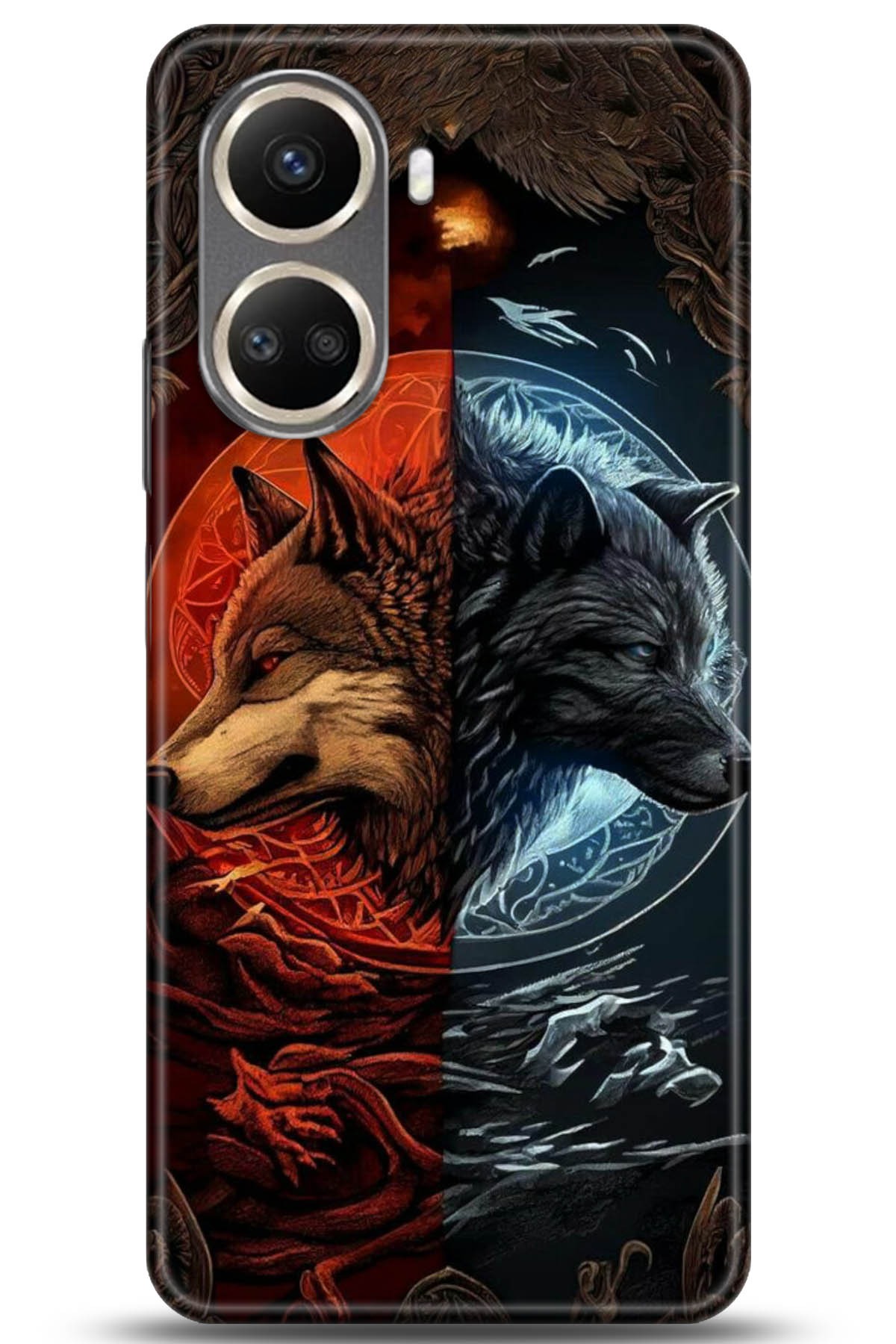 Huawei Nova 10 Uyumlu Kılıf HD Baskılı Kılıf - Followed Institution 5136