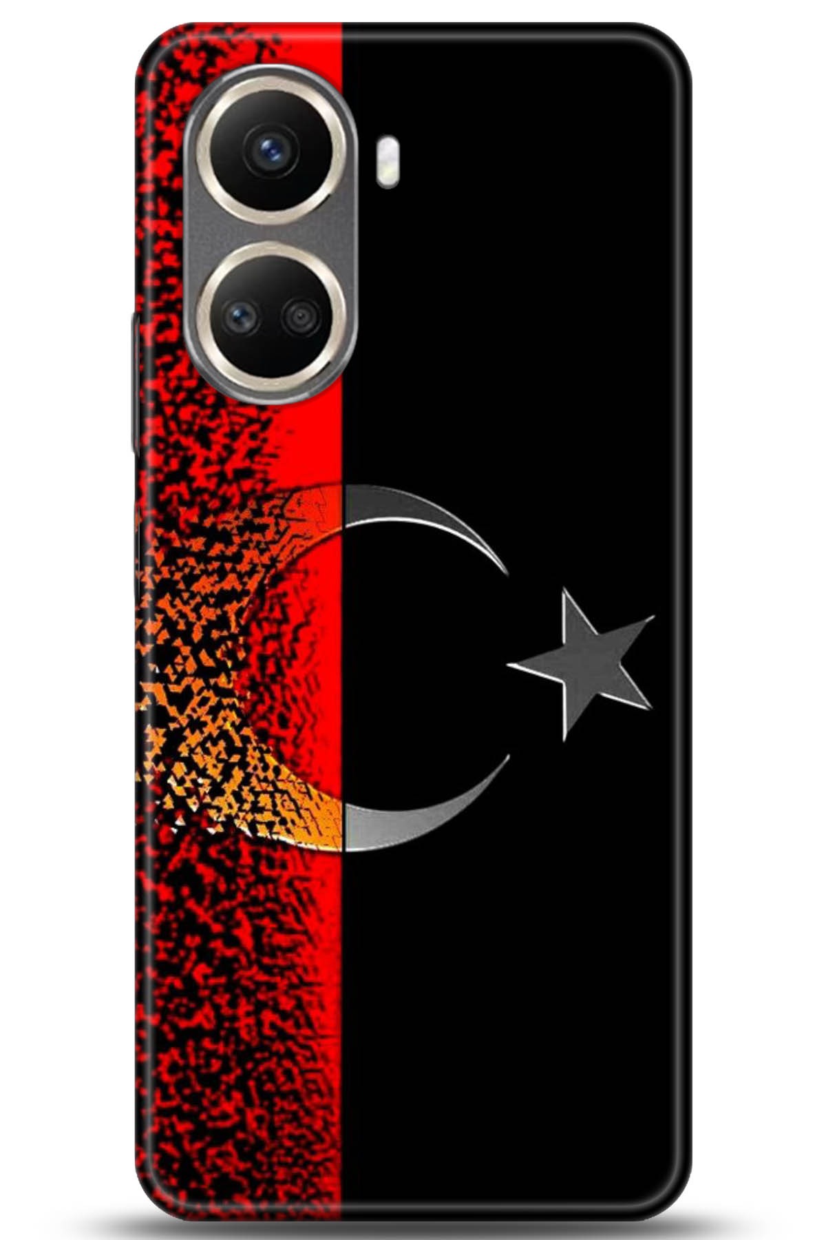 Huawei Nova 10 Uyumlu Kılıf HD Baskılı Kılıf - Followed Institution 5137