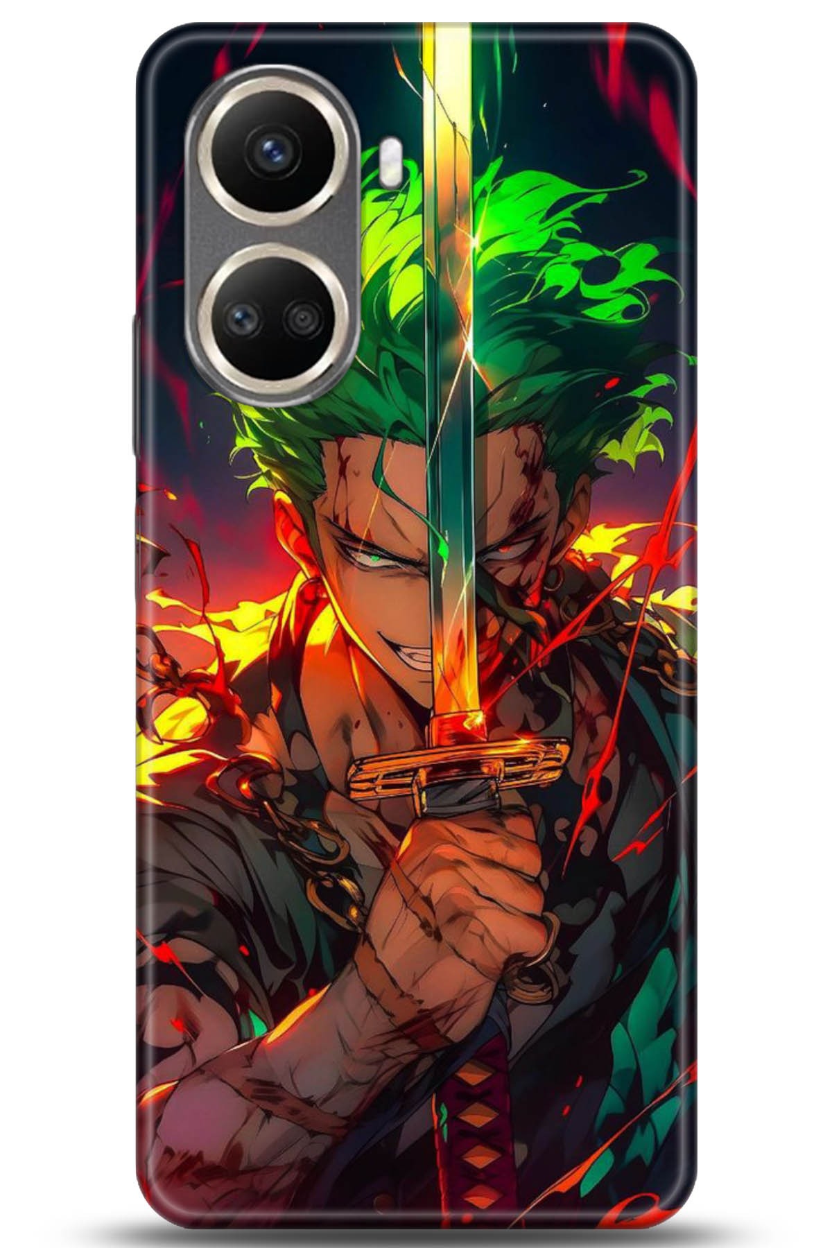 Huawei Nova 10 Uyumlu Kılıf HD Baskılı Kılıf - Followed Institution 5180