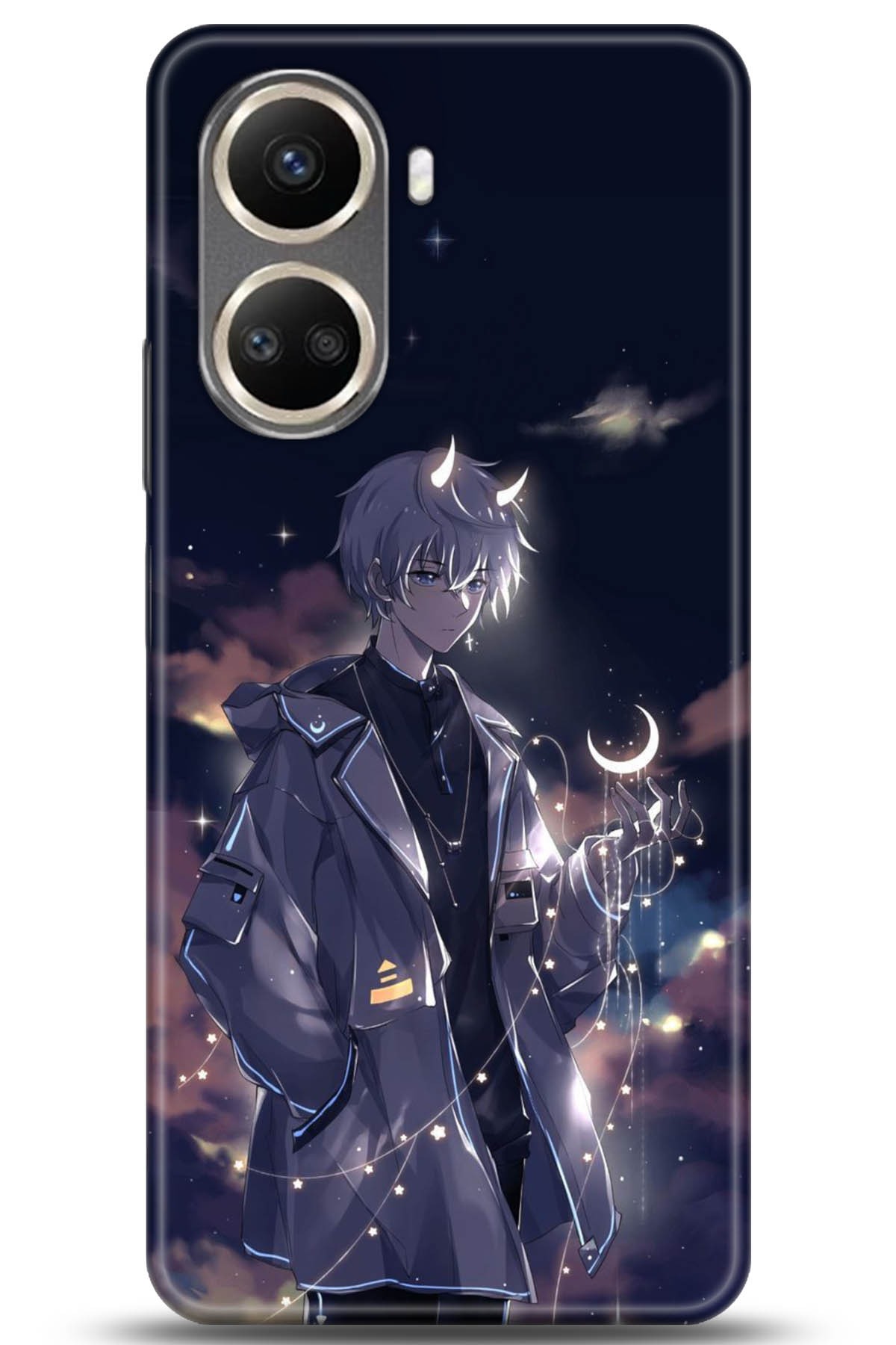 Huawei Nova 10 Uyumlu Kılıf HD Baskılı Kılıf - Followed Institution 5183