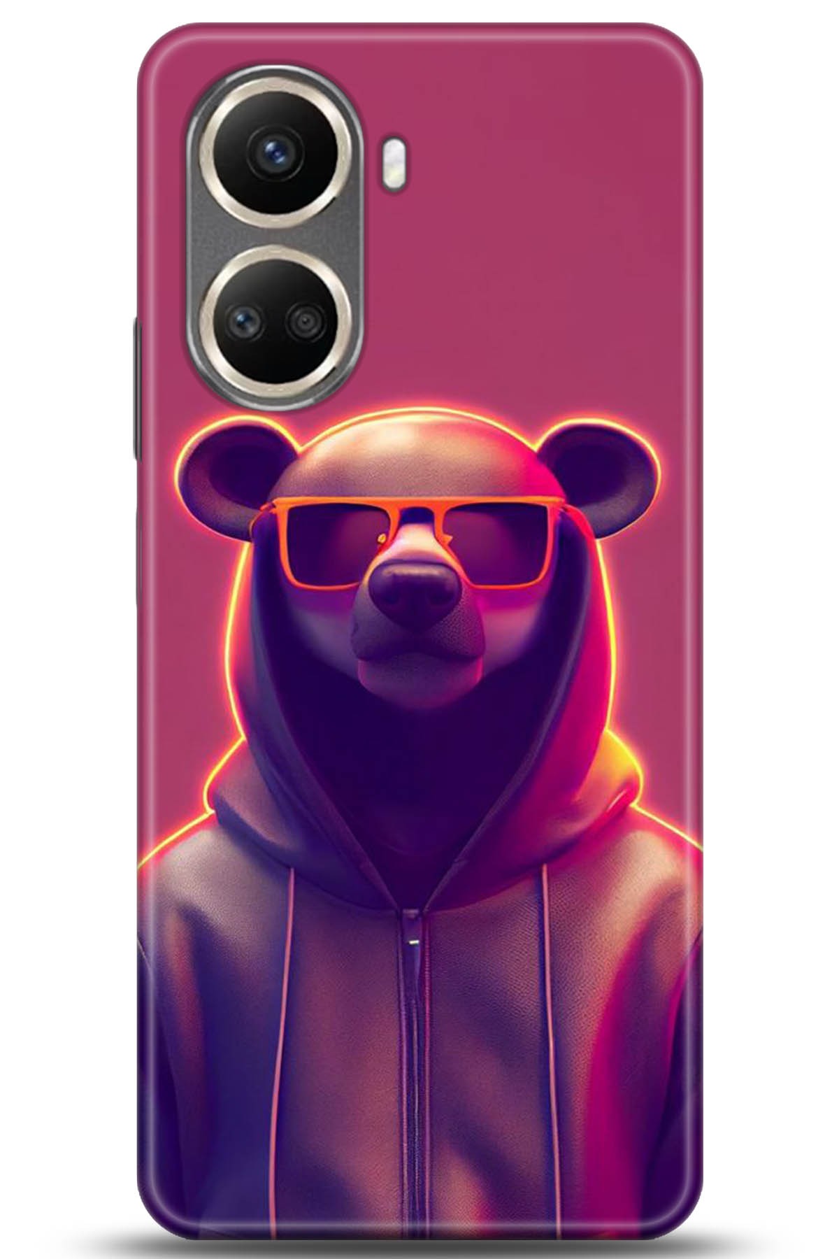 Huawei Nova 10 Uyumlu Kılıf HD Baskılı Kılıf - Followed Institution 5212