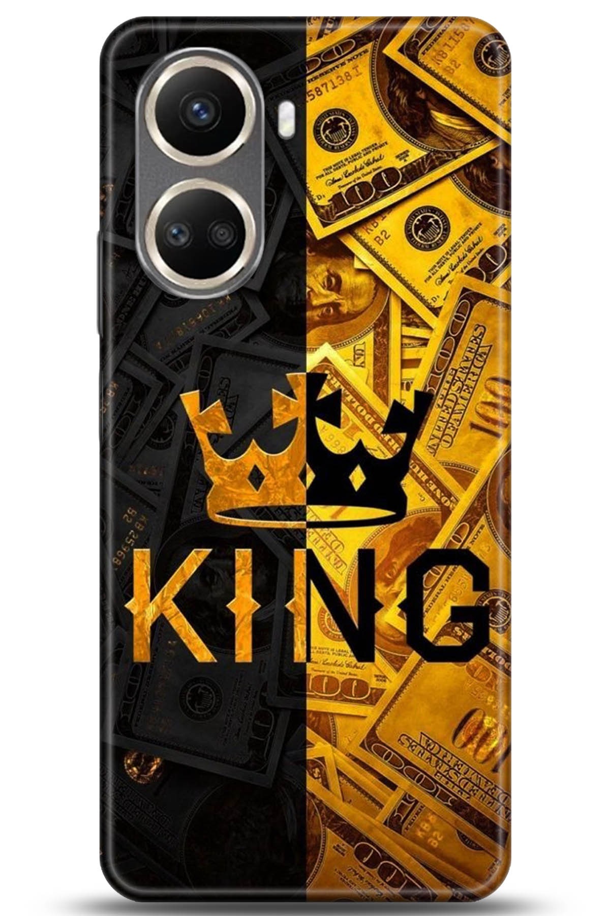 Huawei Nova 10 Uyumlu Kılıf HD Baskılı Kılıf - Followed Institution 5223