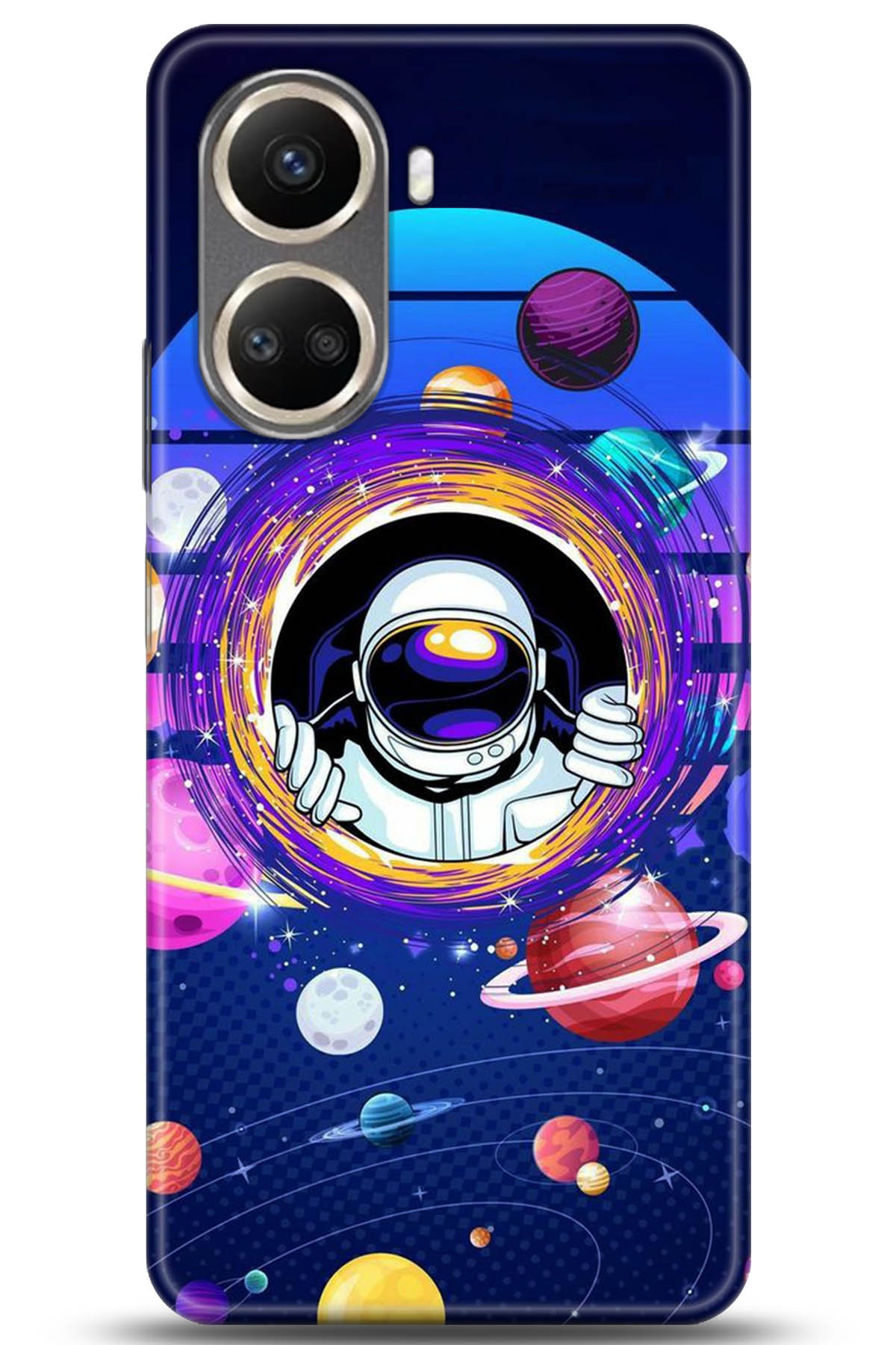 Huawei Nova 10 Uyumlu Kılıf HD Baskılı Kılıf - Followed Institution 5228