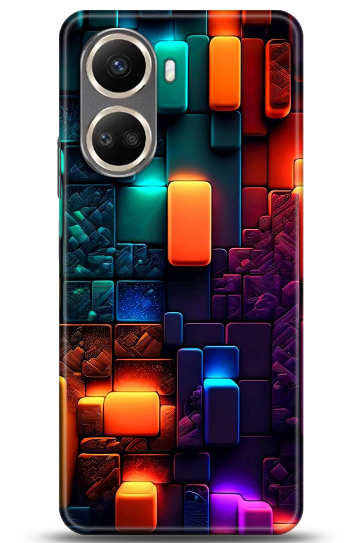 Huawei Nova 10 Uyumlu Kılıf HD Baskılı Kılıf - Followed Institution 5266