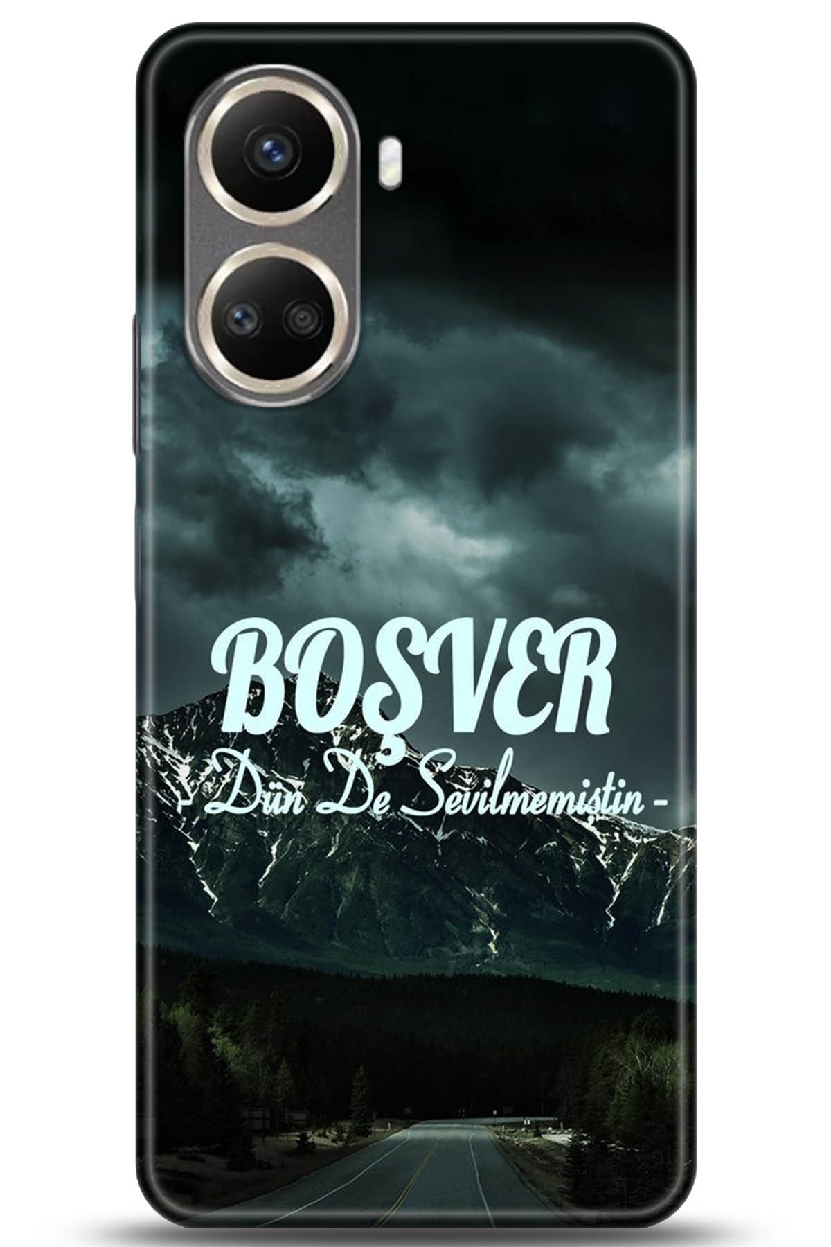 Huawei Nova 10 Uyumlu Kılıf HD Baskılı Kılıf - Followed Institution 5288